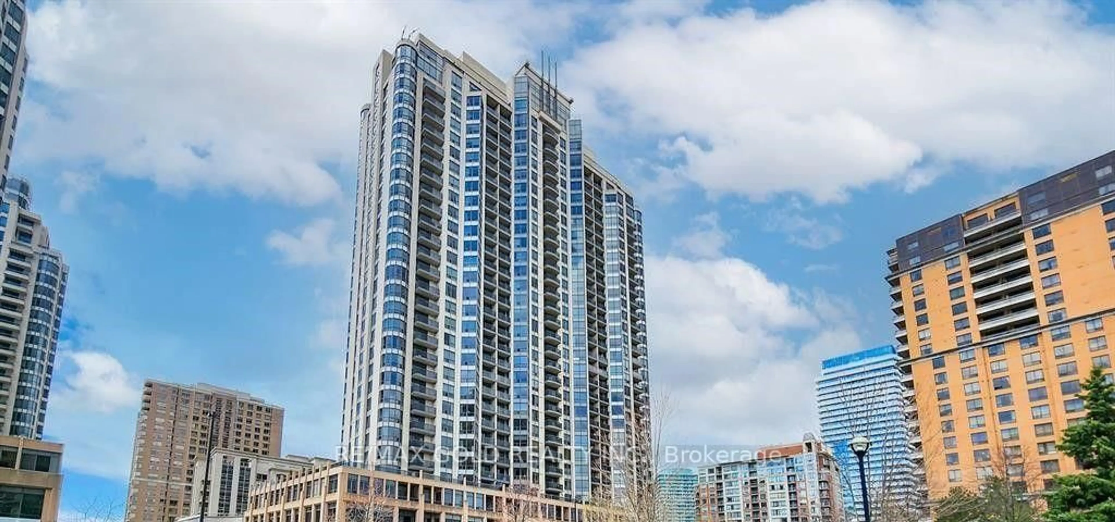 Unknown for 10 Northtown Way #1608, Toronto Ontario M2N 7L4