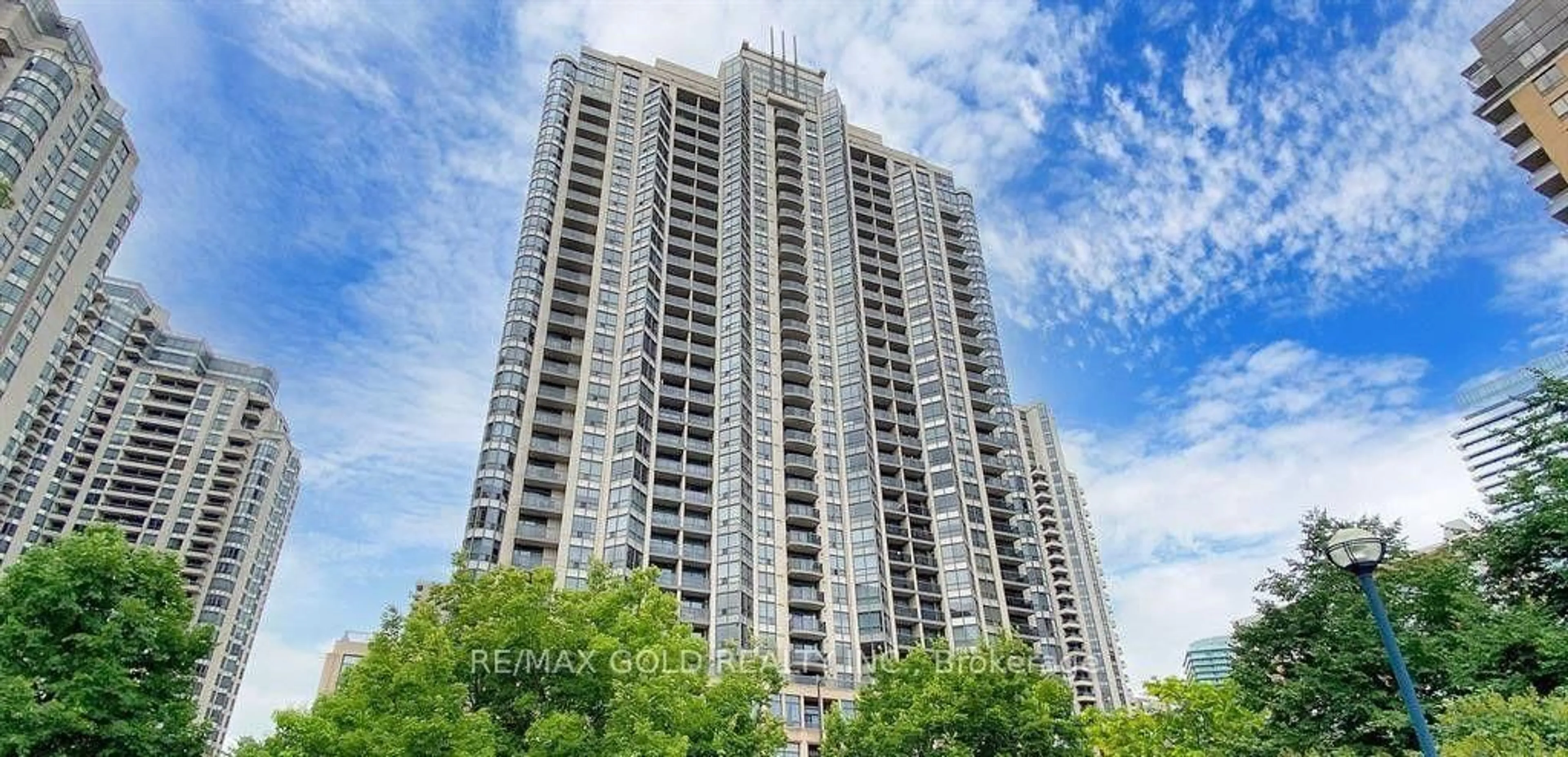 Unknown for 10 Northtown Way #1608, Toronto Ontario M2N 7L4
