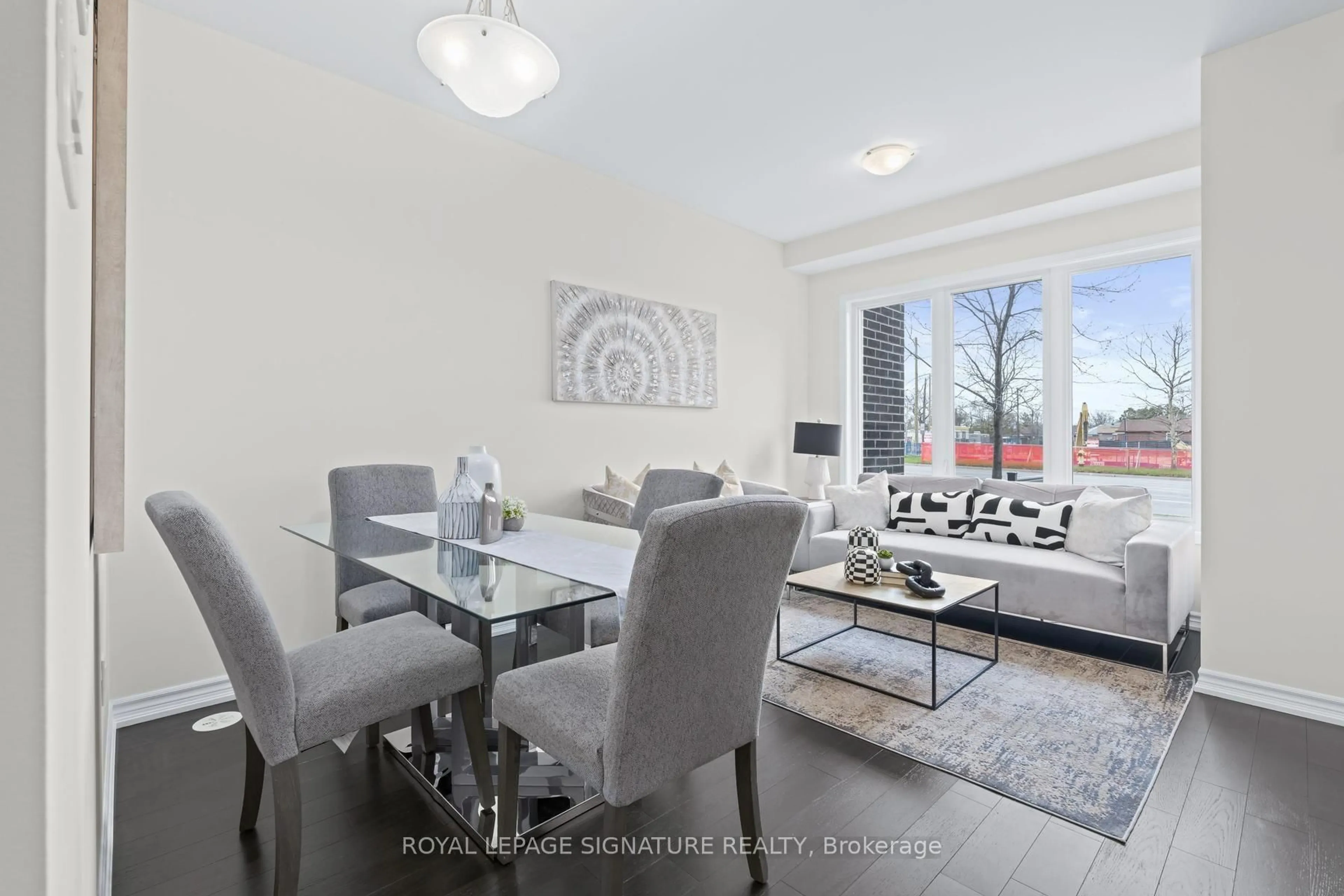 Dining room, unknown for 1970 Victoria Park Ave #C, Toronto Ontario M3A 0A8