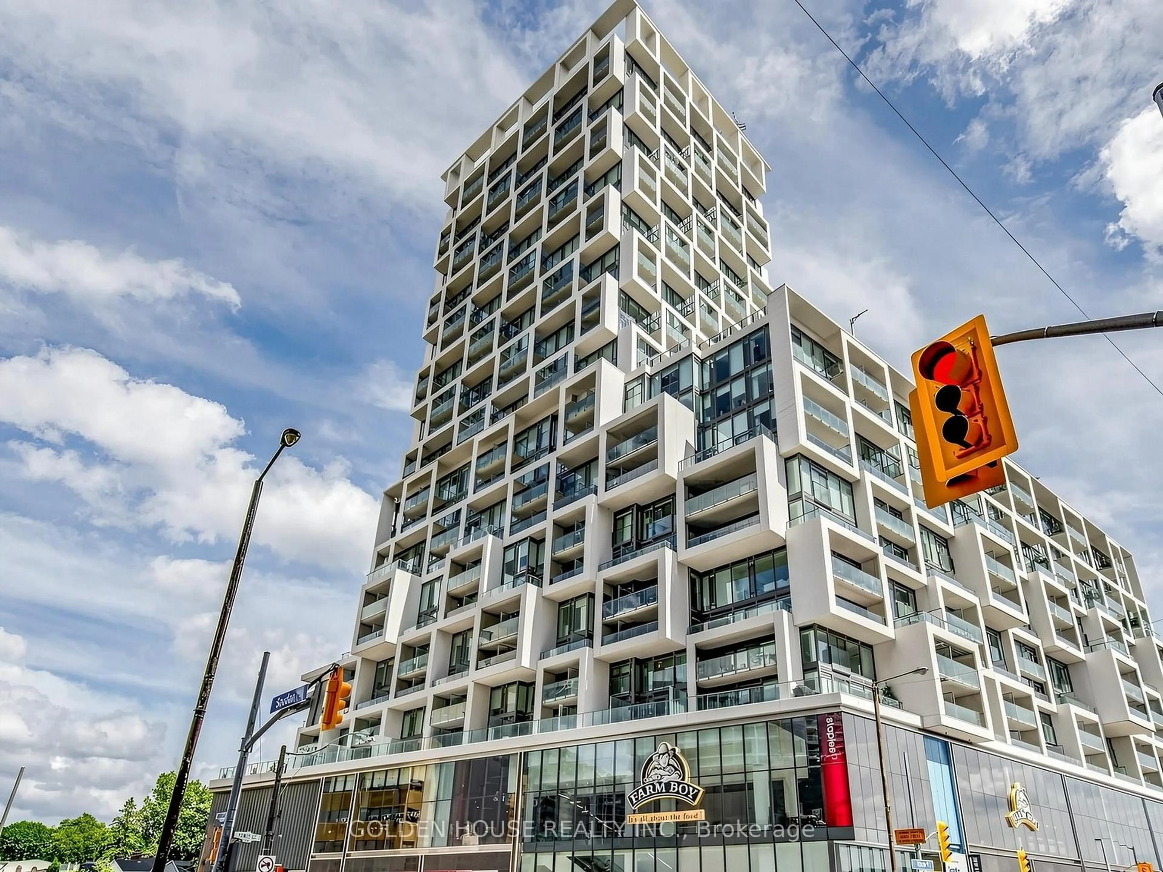 Unknown for 8 Hillsdale Ave #735, Toronto Ontario M4S 0B2