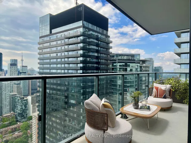 634 Church St #4507, Toronto 5
