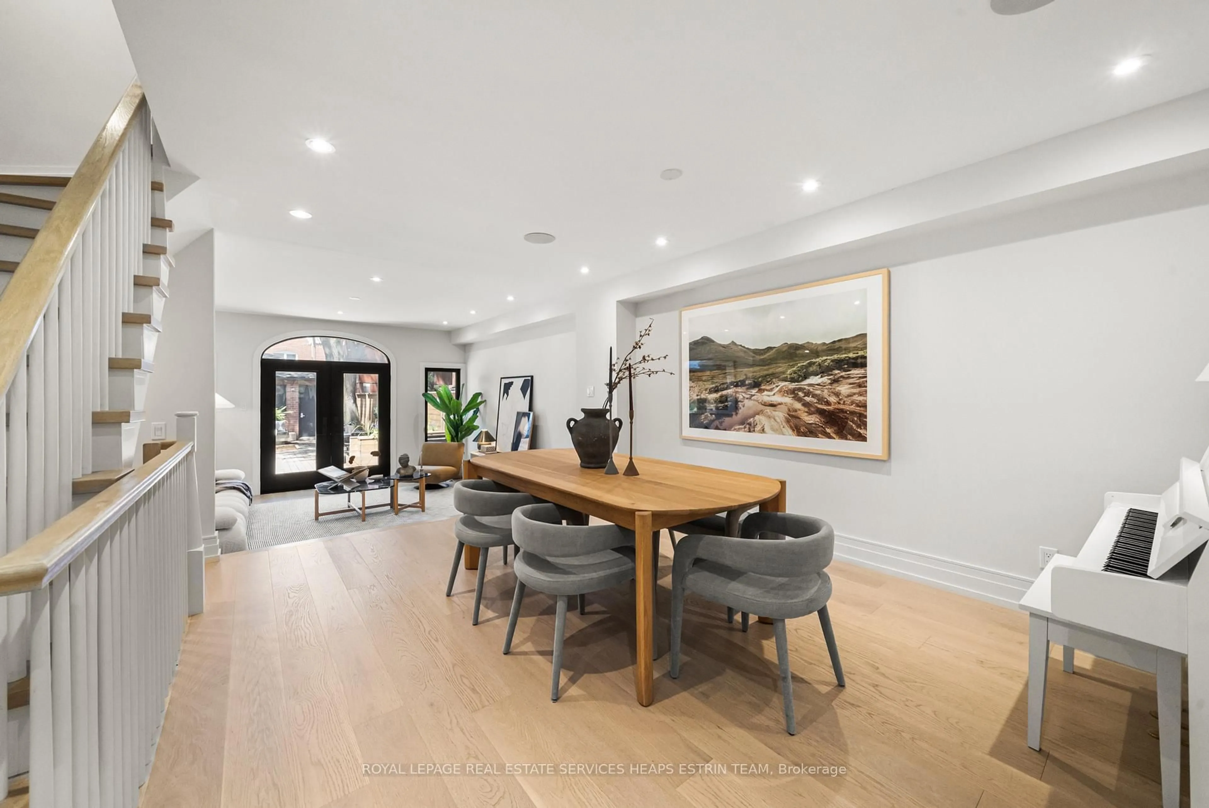 Dining room, unknown for 38 Shaftesbury Ave, Toronto Ontario M4T 1A2