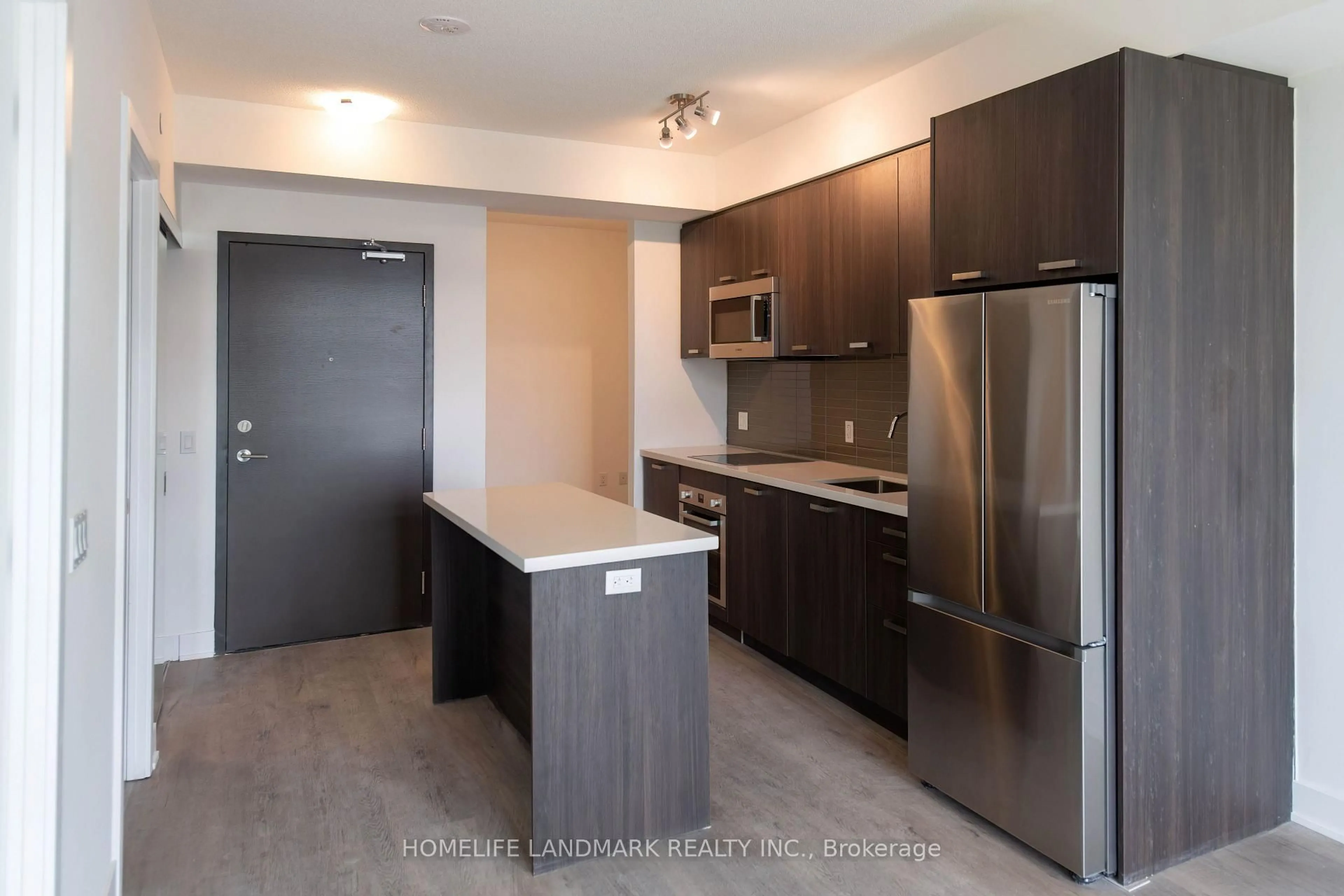Standard kitchen, unknown for 2 Teagarden Crt #710, Toronto Ontario M2N 0L6