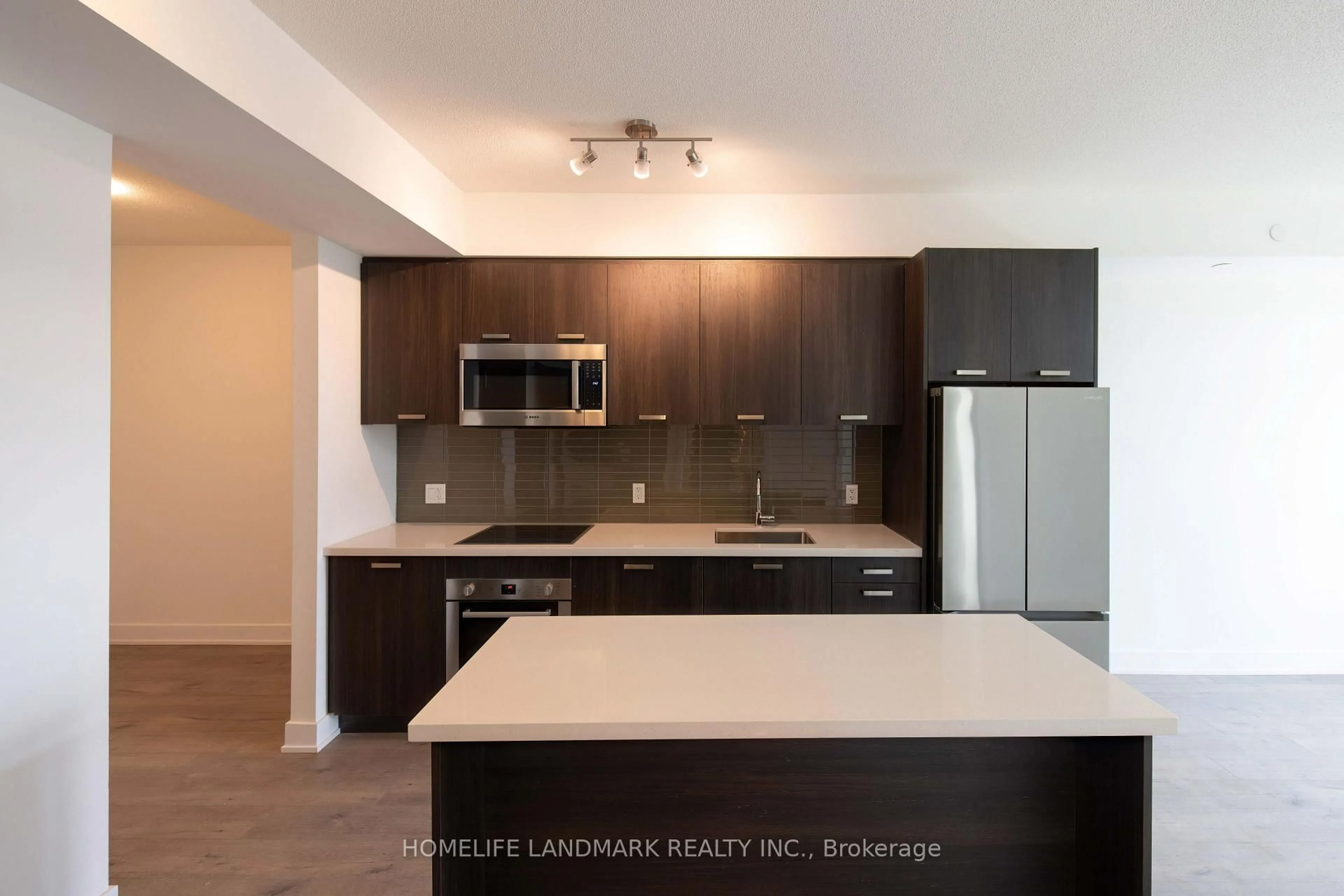 Standard kitchen, unknown for 2 Teagarden Crt #710, Toronto Ontario M2N 0L6