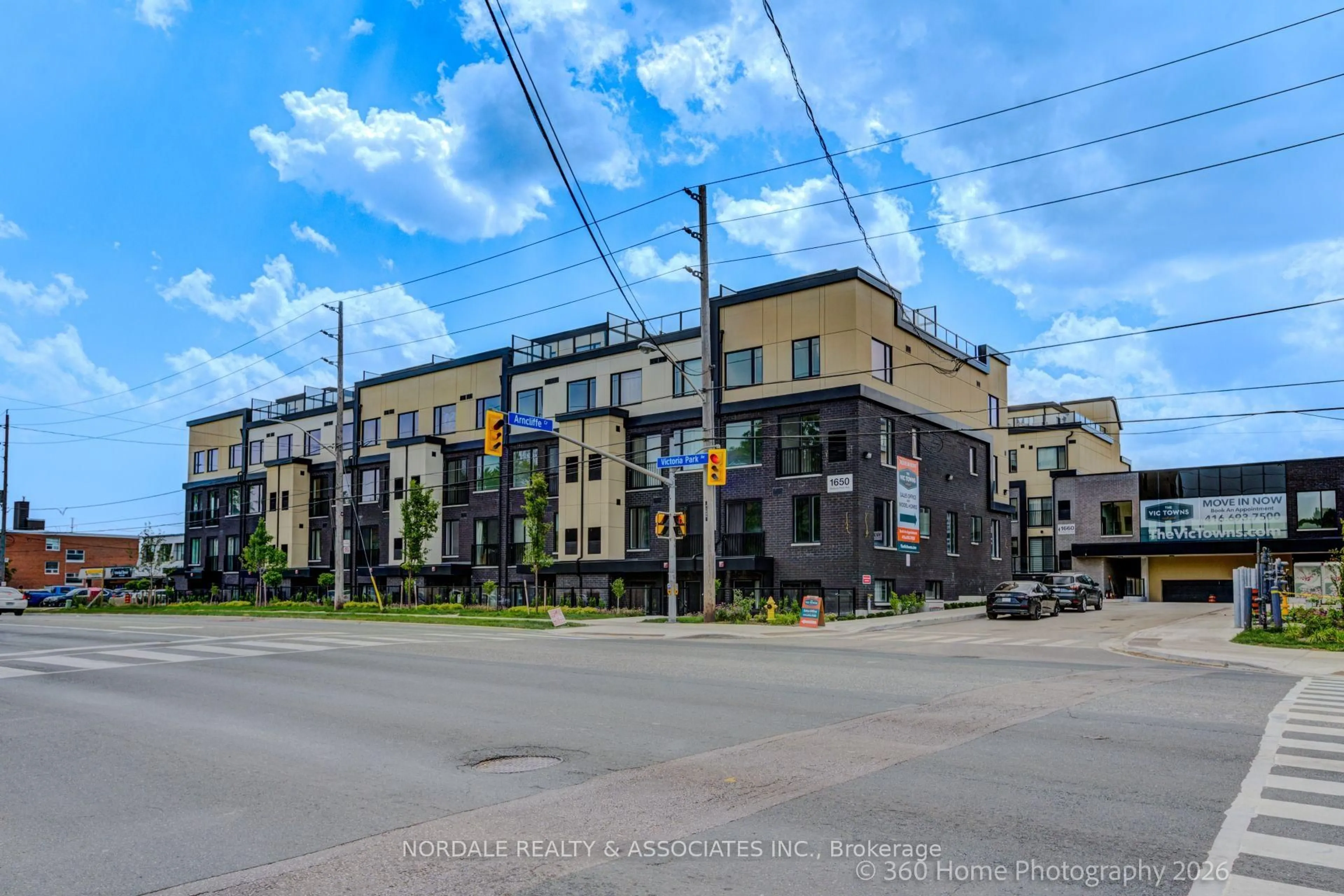 Unknown for 1650 Victoria Park Ave #A109, Toronto Ontario M1R 0G8