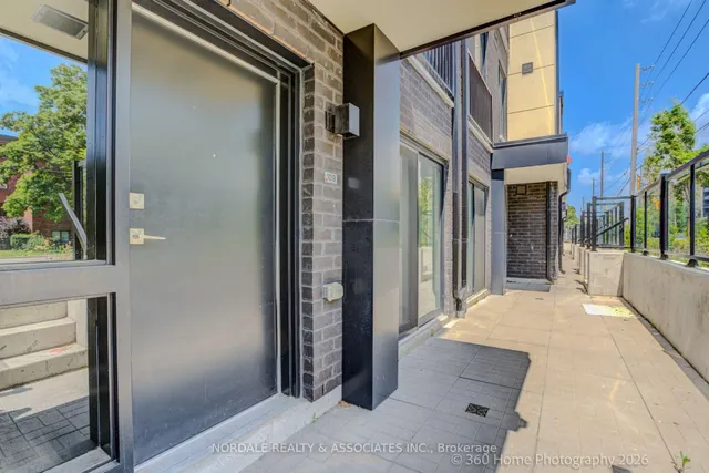 1650 Victoria Park Ave #A109, Toronto 2