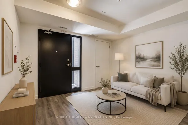 1650 Victoria Park Ave #A109, Toronto 4