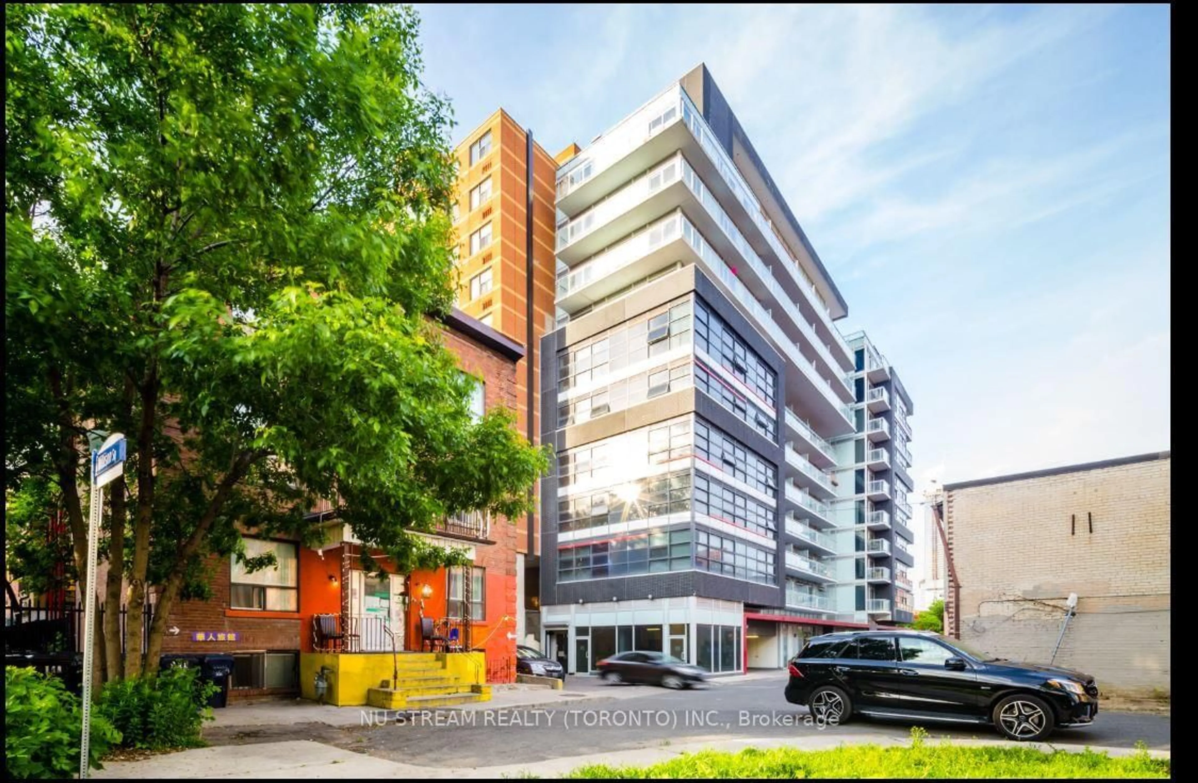 Unknown for 10 Willison Sq #708, Toronto Ontario M5T 0A8