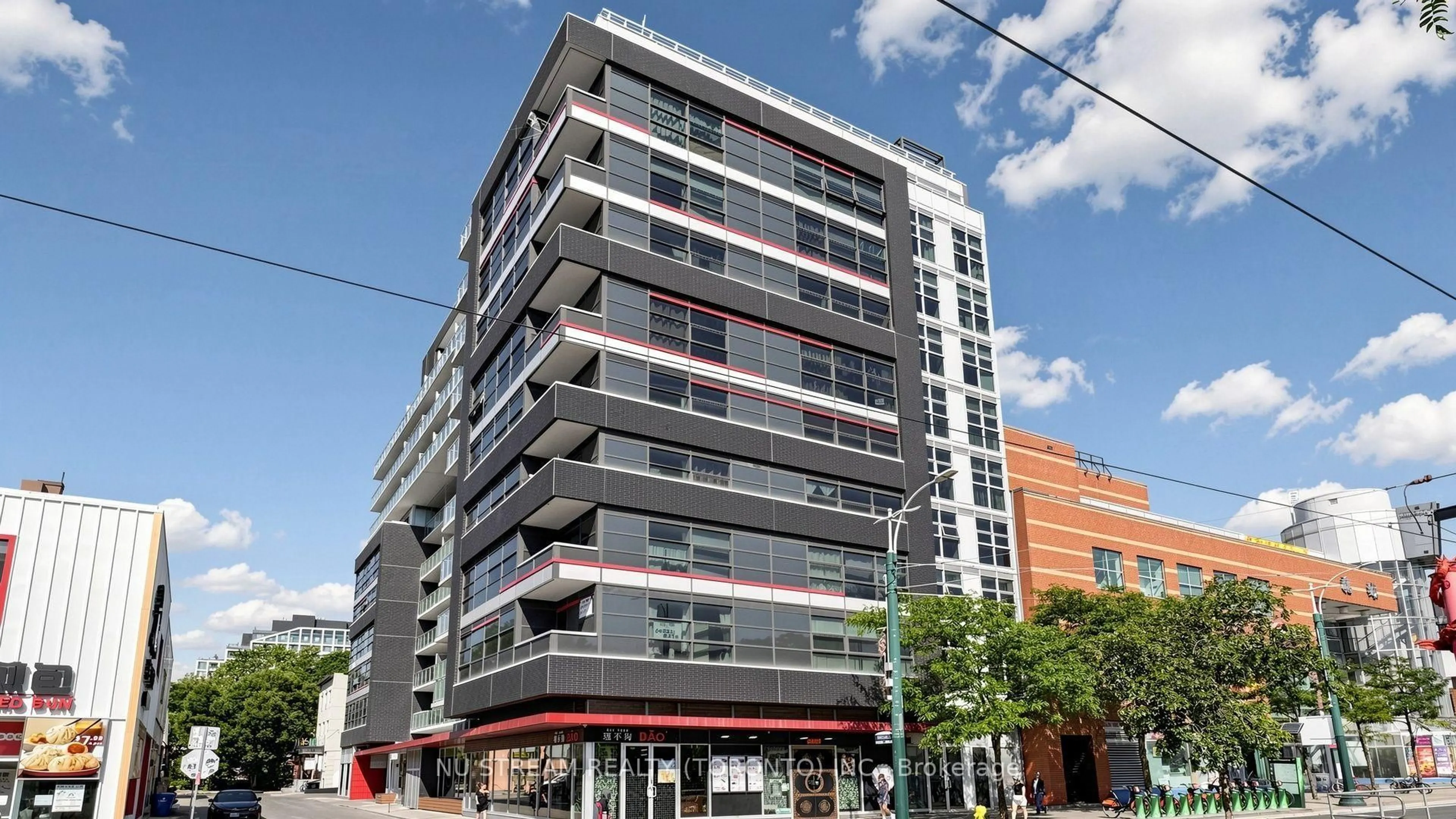 Unknown for 10 Willison Sq #708, Toronto Ontario M5T 0A8