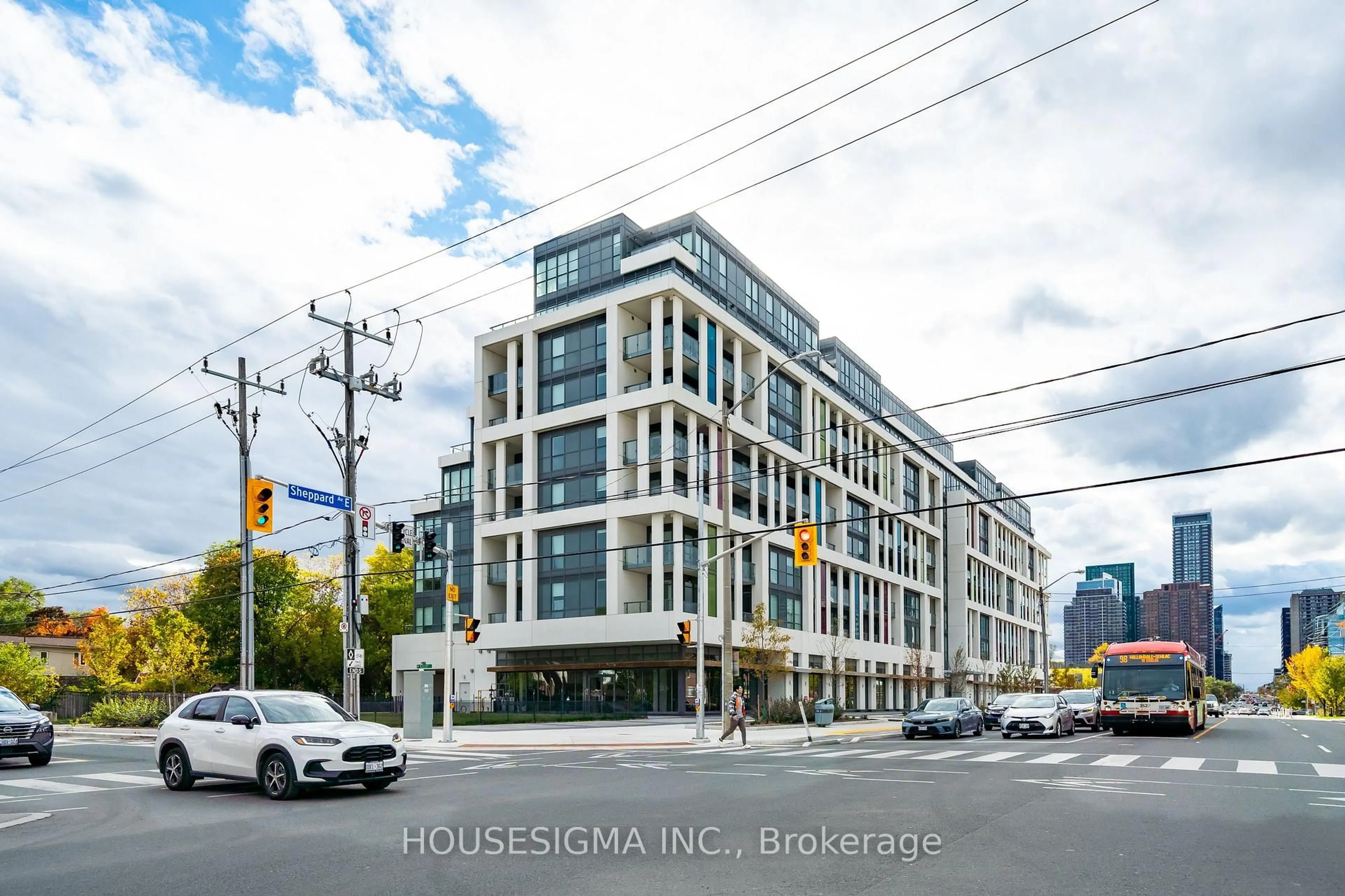 Unknown for 181 Sheppard Ave #414, Toronto Ontario M2N 0L9