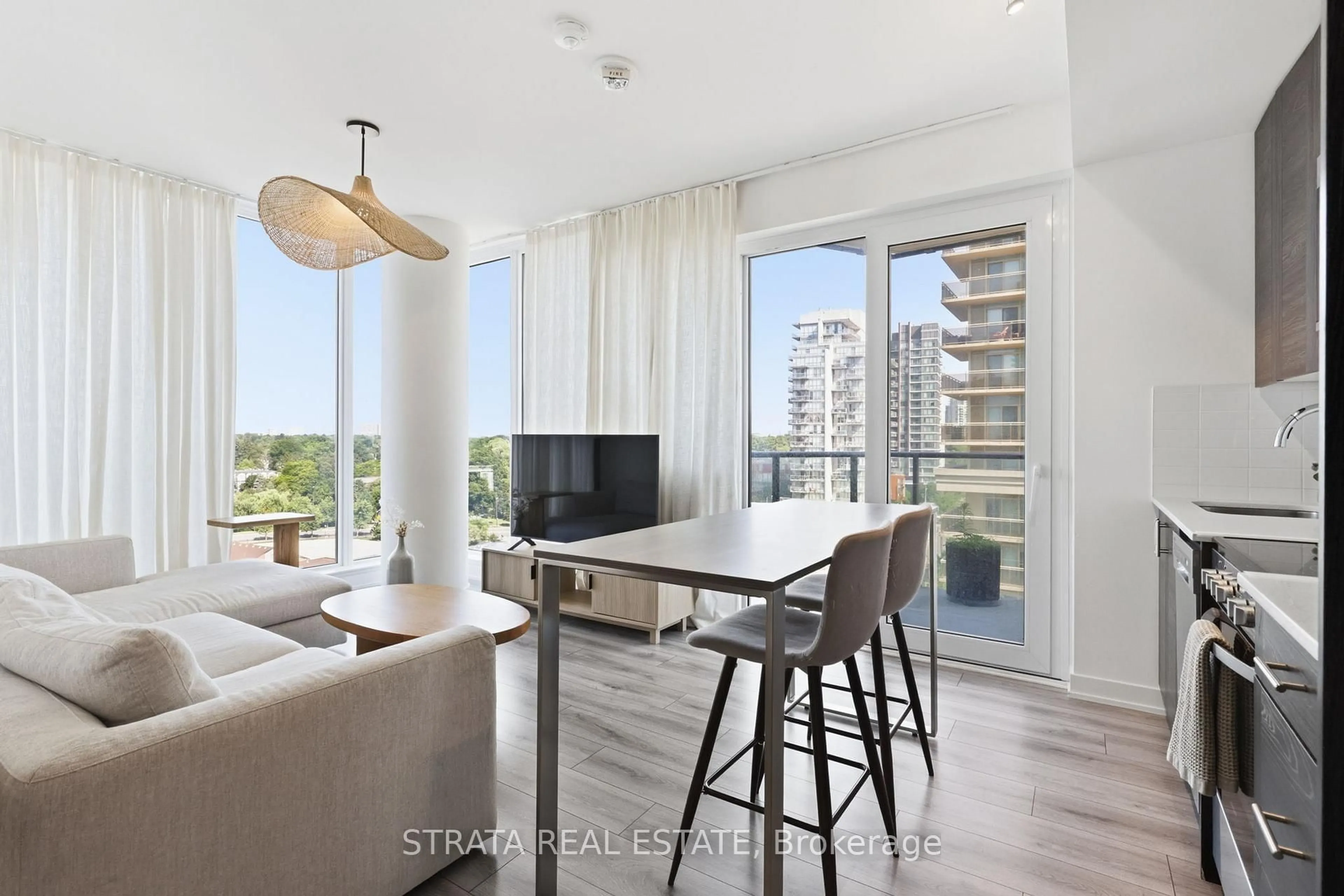 Unknown for 15 ELLERSLIE Ave #708, Toronto Ontario M2N 0L7