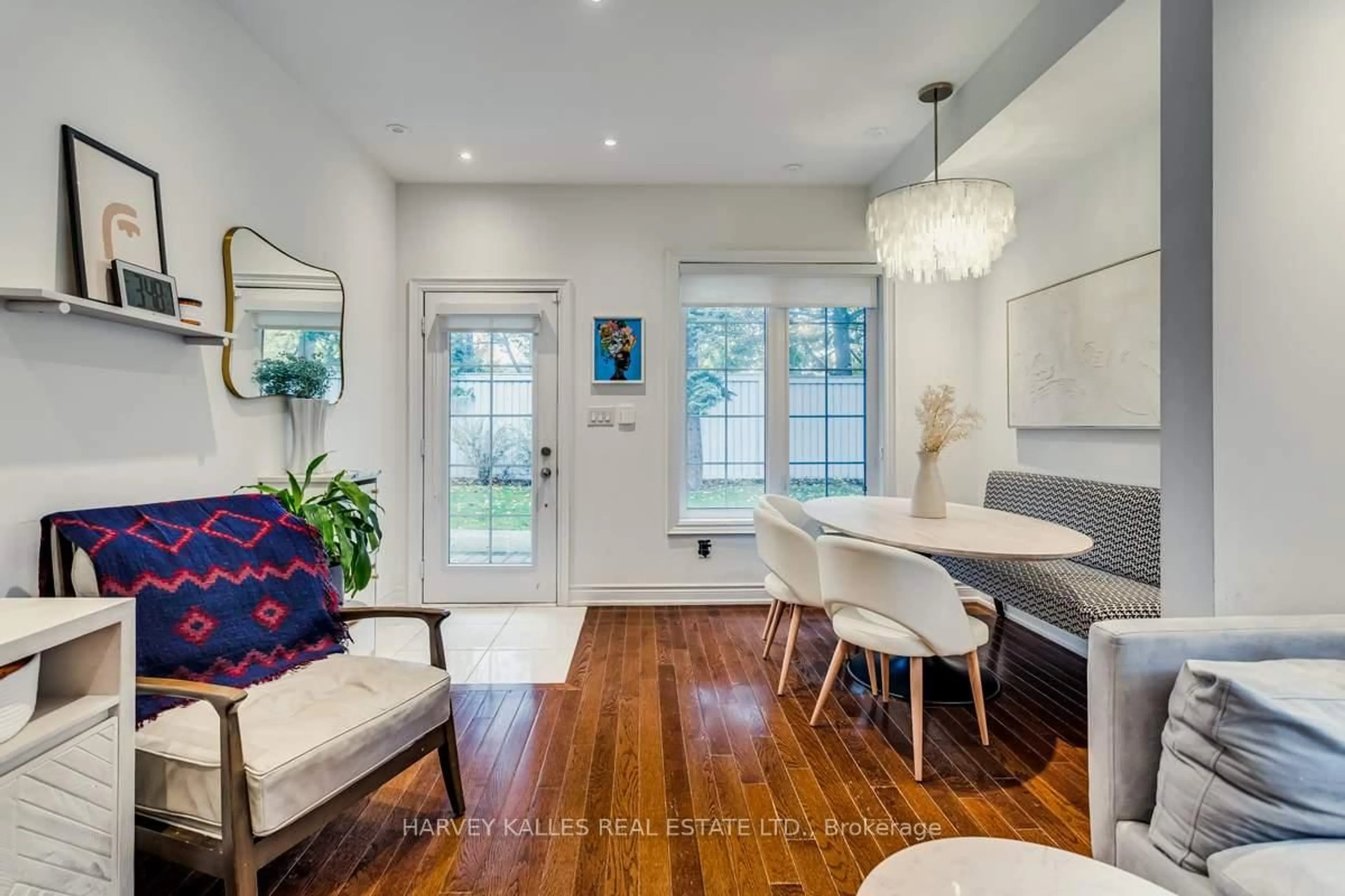 Dining room, unknown for 70 Hargrave Lane #7, Toronto Ontario M4N 0A4
