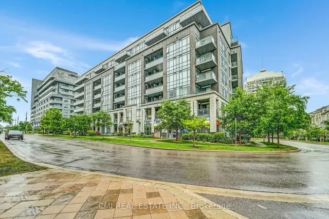 17 Kenaston Gdns #509, Toronto 2