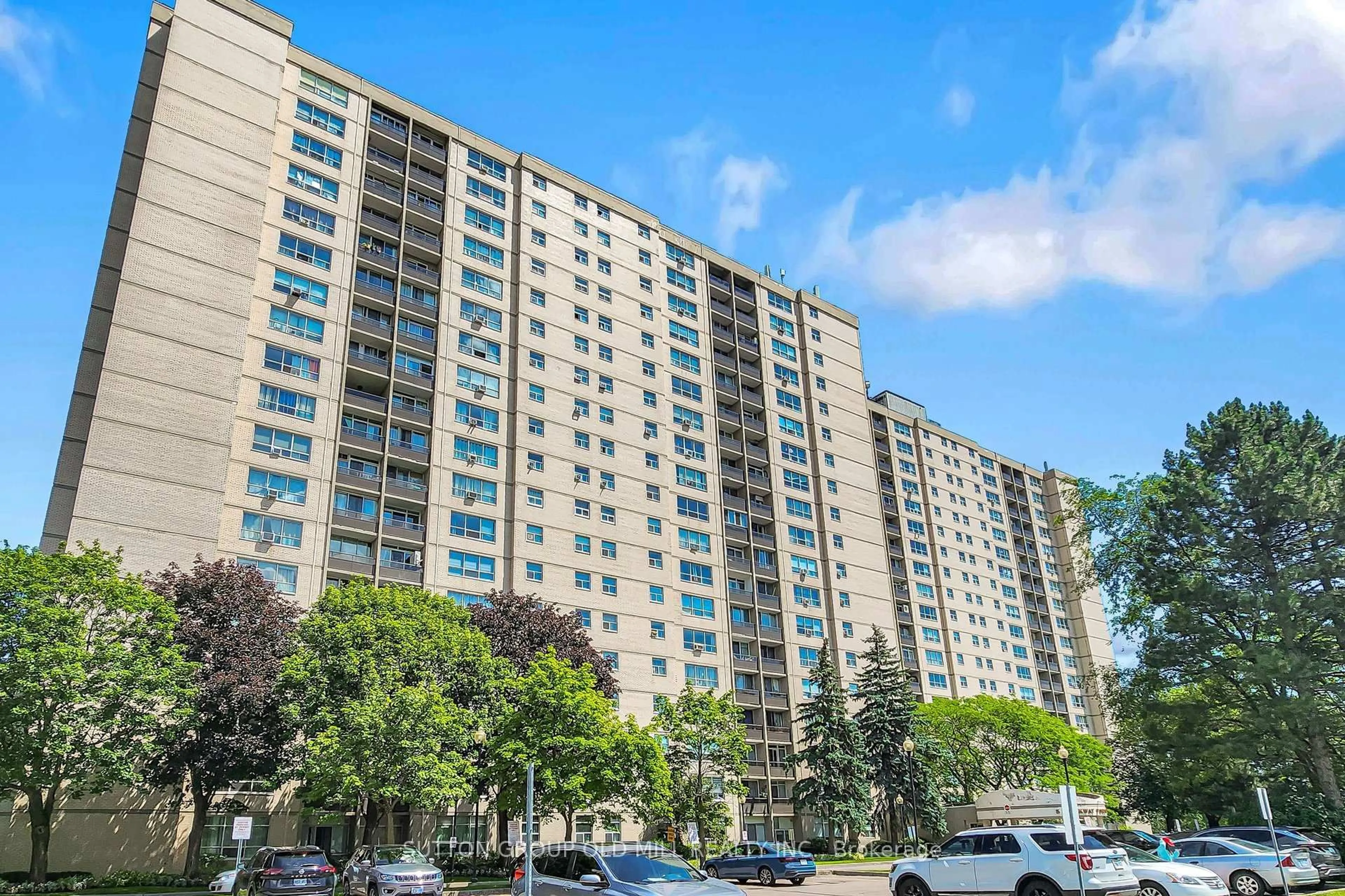 Unknown for 5 Parkway Forest Dr #1901, Toronto Ontario M2J 1L2