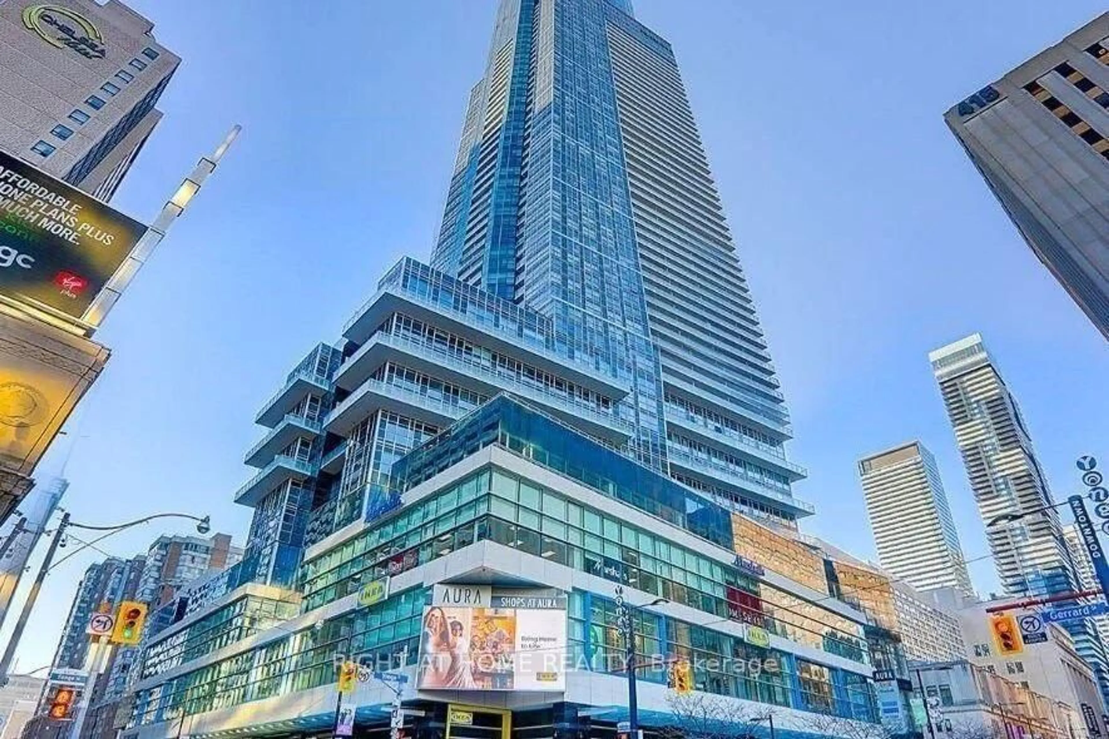 Unknown for 386 Yonge St #5016, Toronto Ontario M5B 0A5