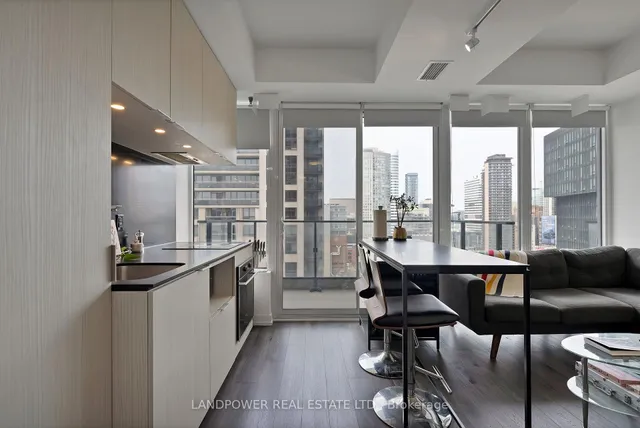 77 Shuter St #2501, Toronto 3