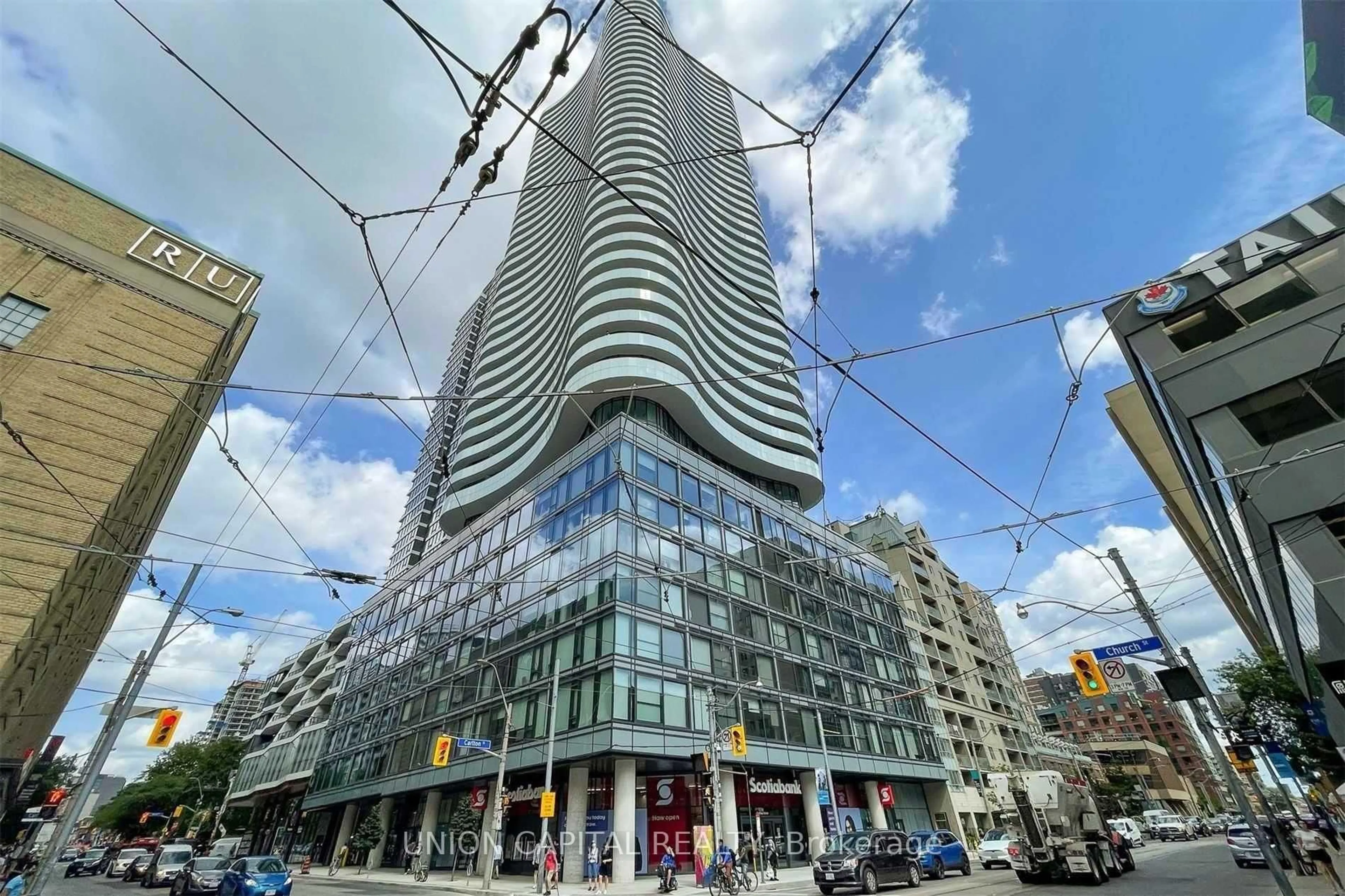 Unknown for 403 Church St #1401, Toronto Ontario M4Y 0C9