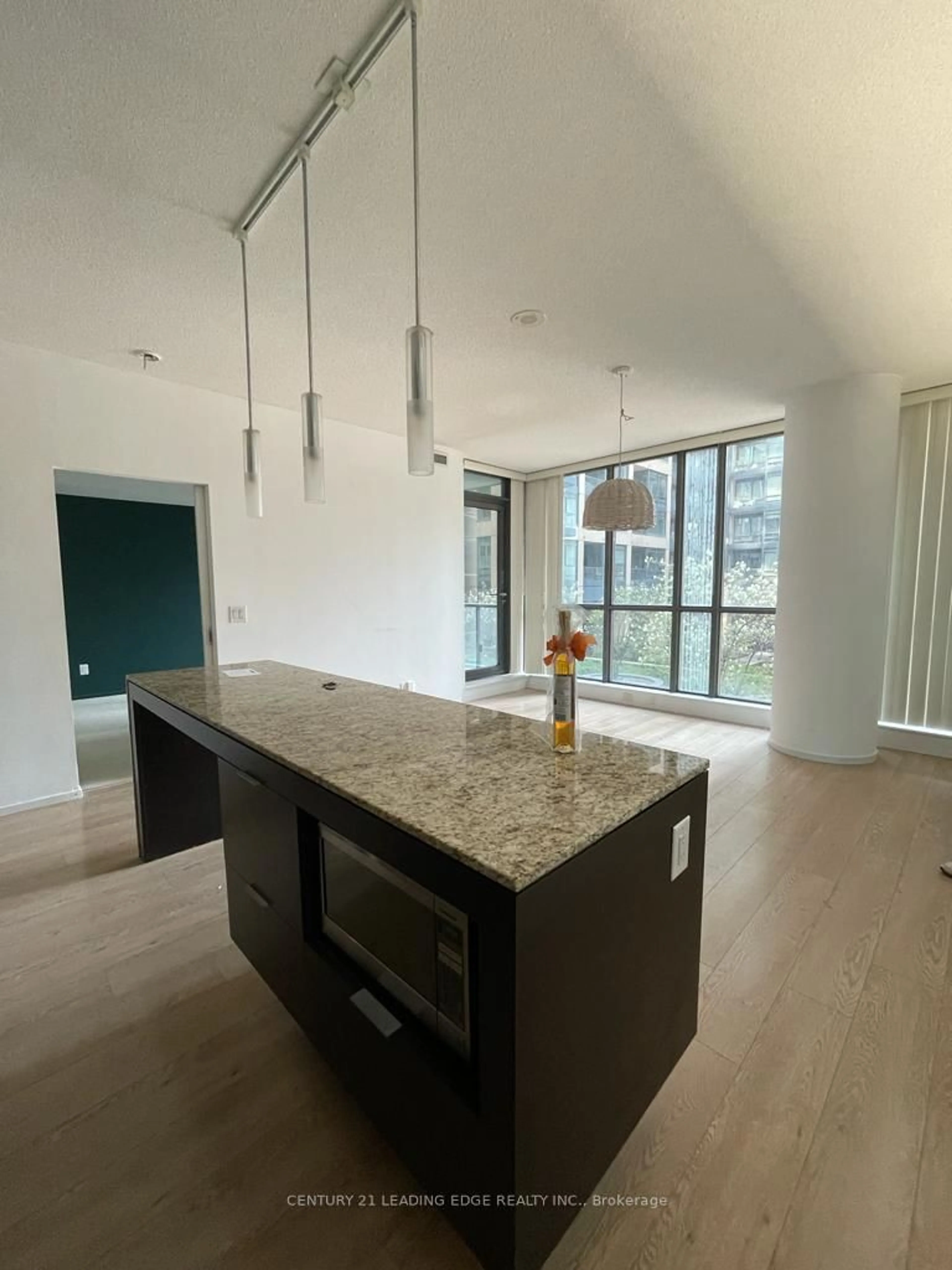 Open concept kitchen, unknown for 8 Charlotte St #302, Toronto Ontario M5V 0K4