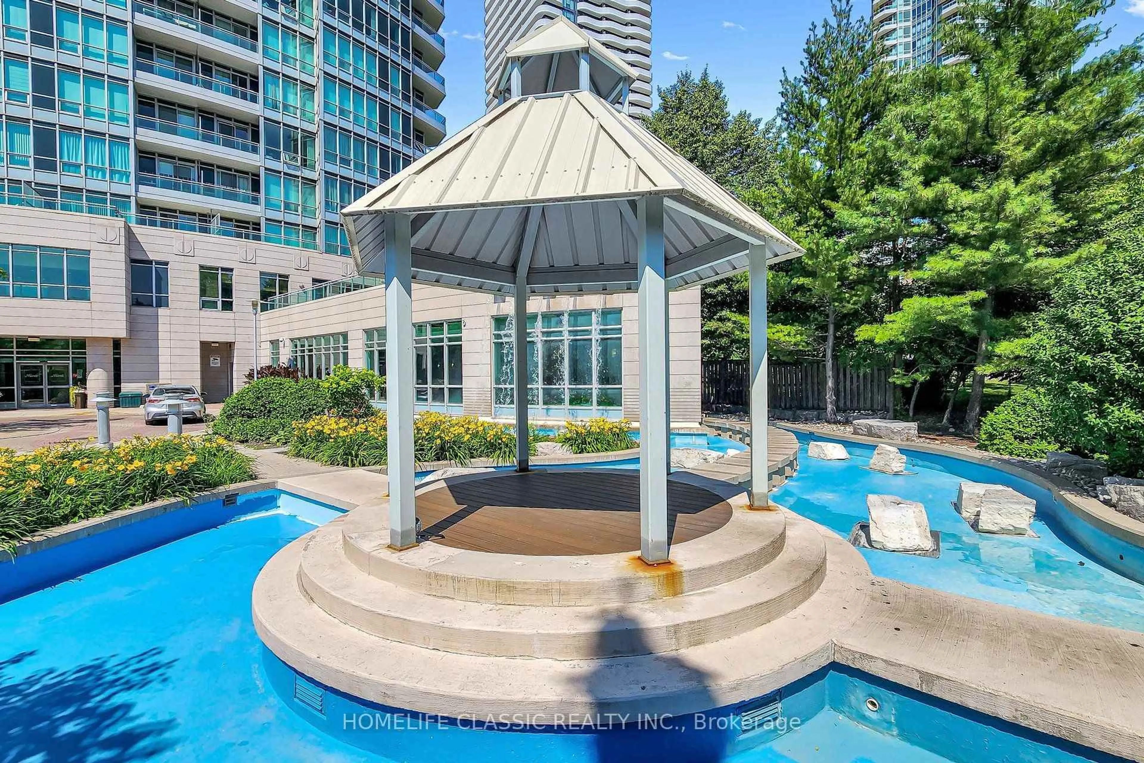 Pool for 60 Byng Ave #303, Toronto Ontario M2N 7K3
