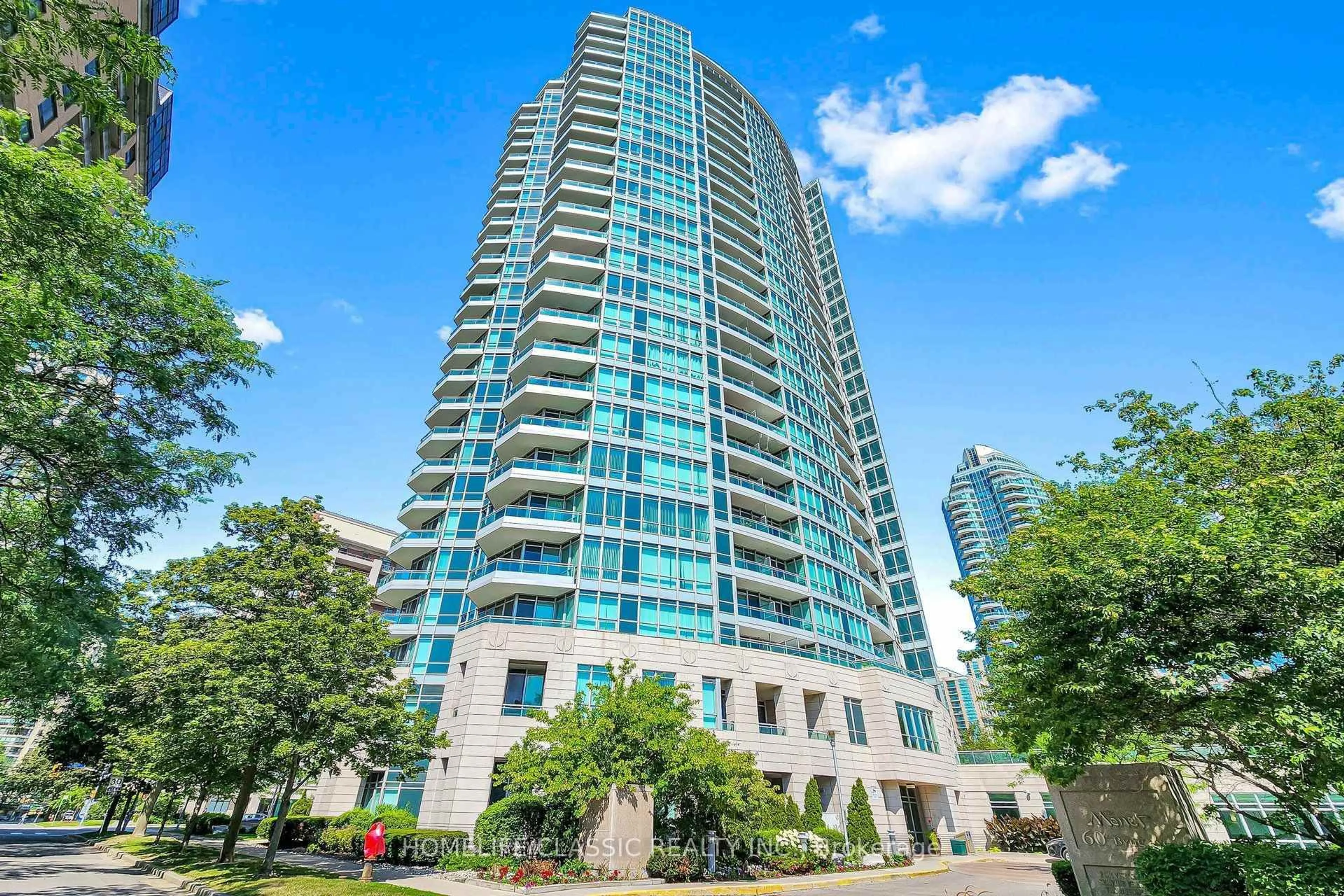 Unknown for 60 Byng Ave #303, Toronto Ontario M2N 7K3