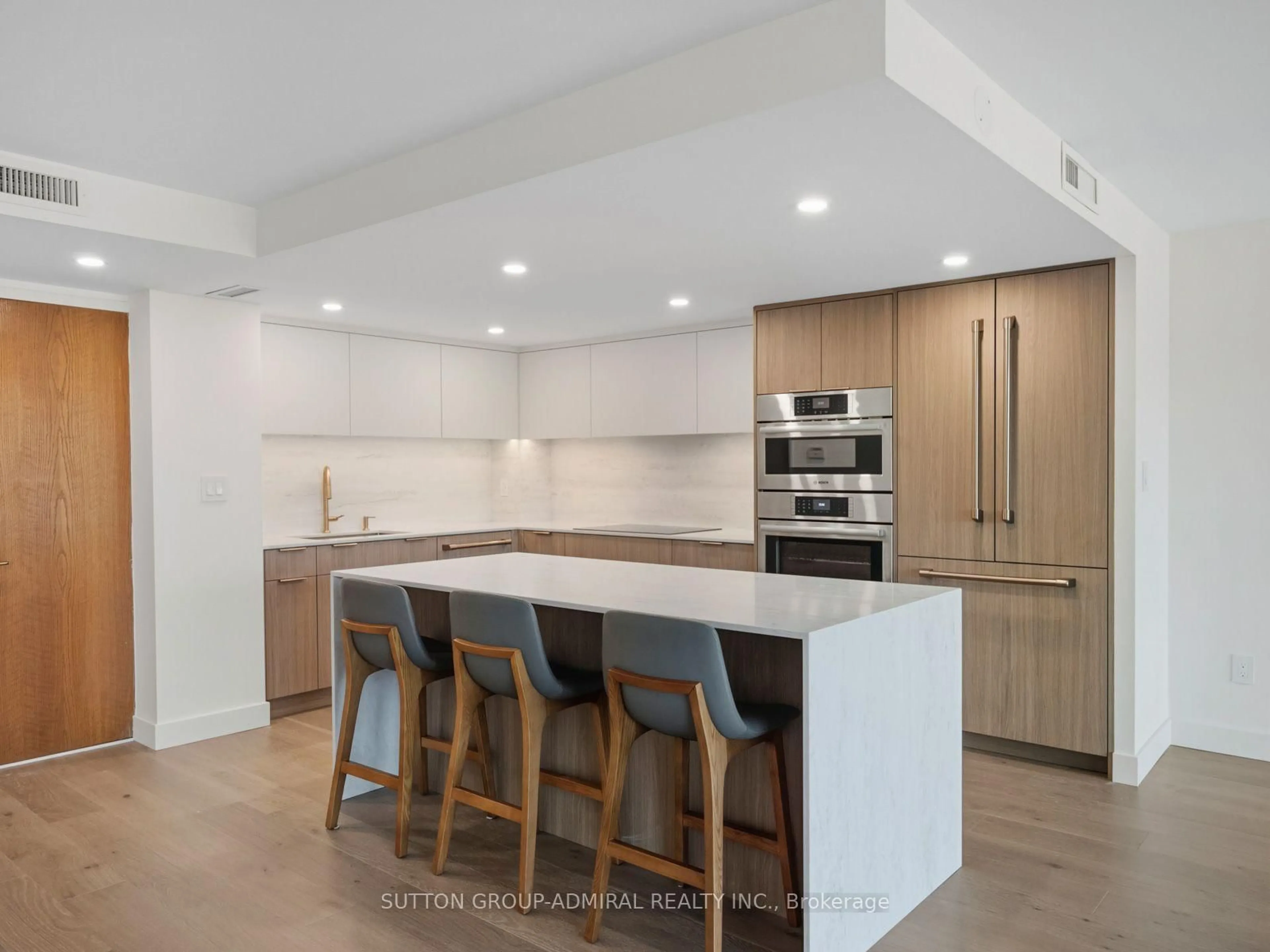 Open concept kitchen, unknown for 3900 Yonge St #417, Toronto Ontario M4N 3N6