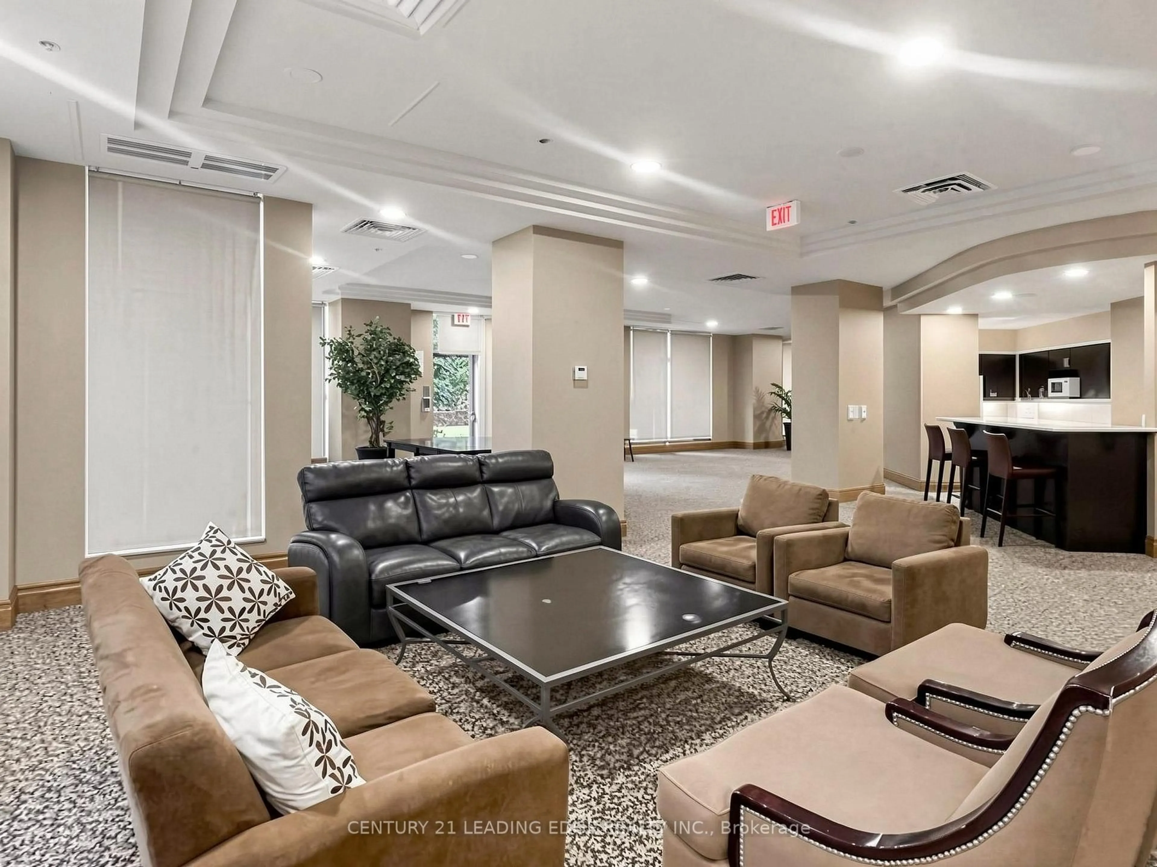 Lobby for 5500 Yonge St #1610, Toronto Ontario M2N 7L1