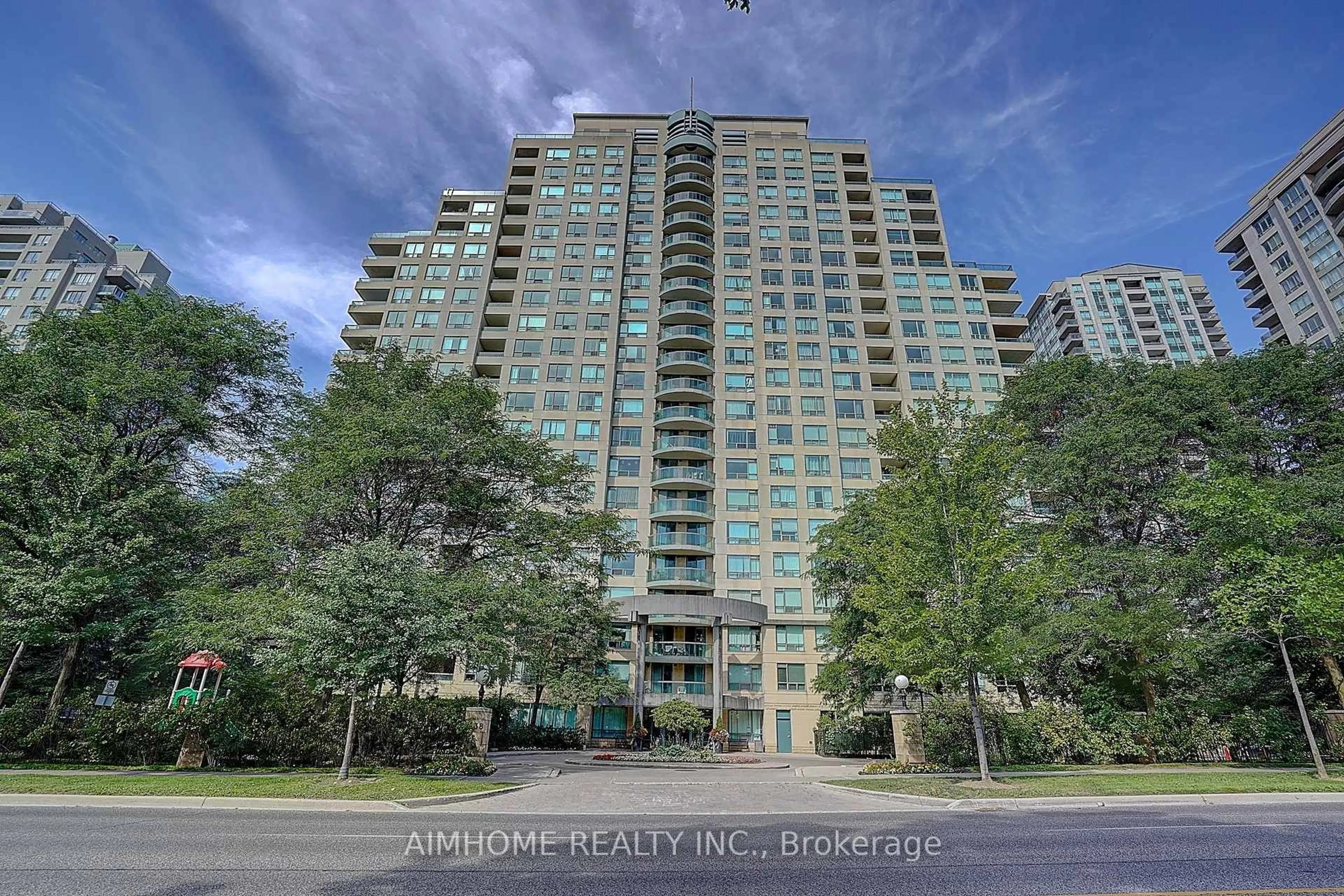 Unknown for 238 Doris Ave #511, Toronto Ontario M2N 6W1