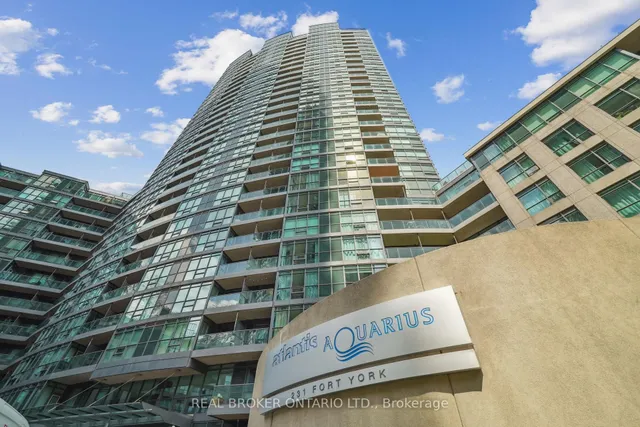 231 Fort York Blvd #615, Toronto 2
