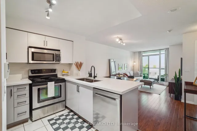 231 Fort York Blvd #615, Toronto 5