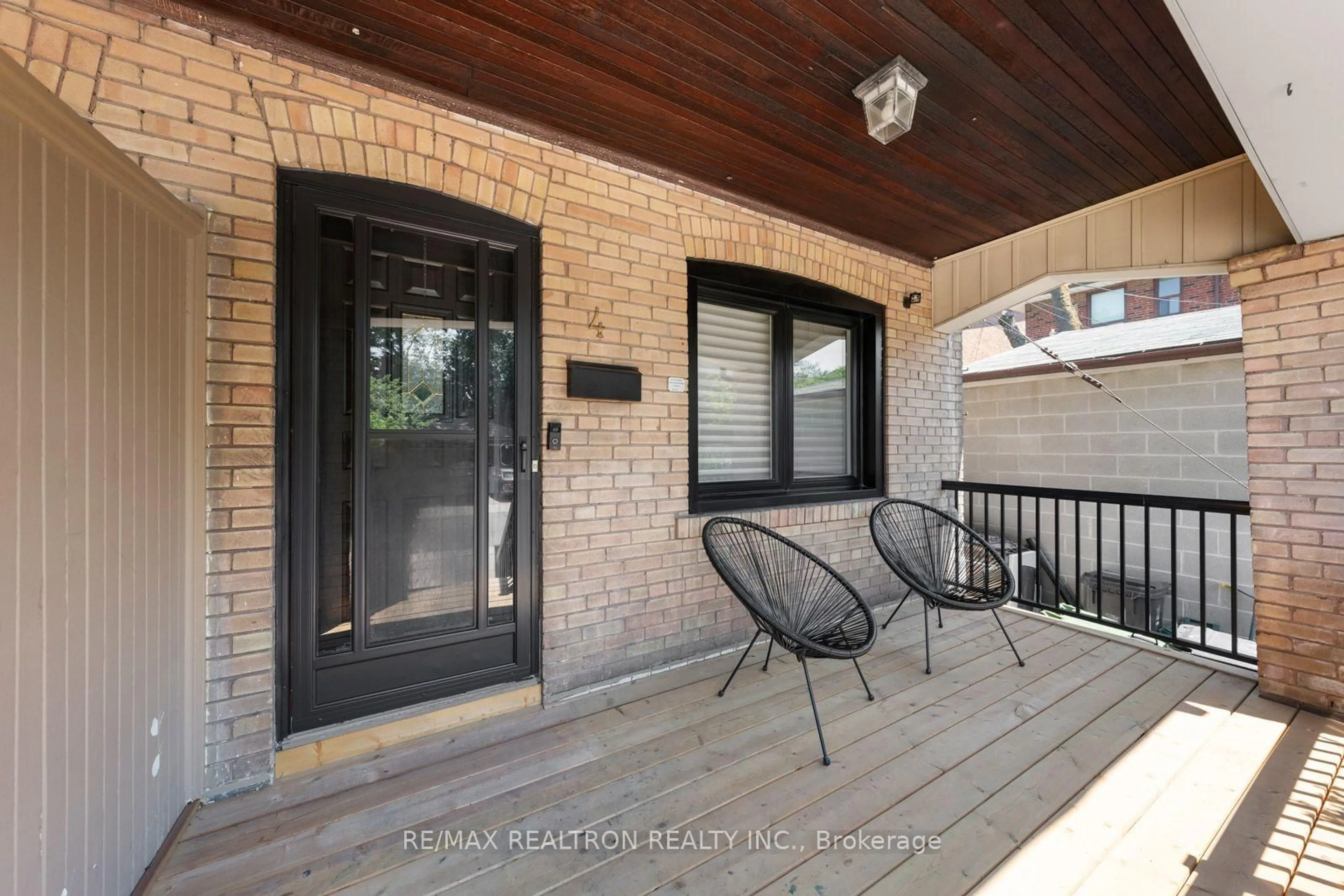 Unknown for 4 Normanna Ave, Toronto Ontario M6C 1H2