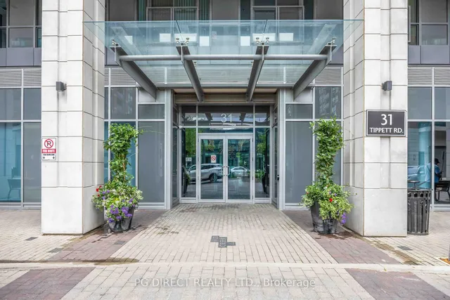 31 Tippett Rd #363, Toronto 2