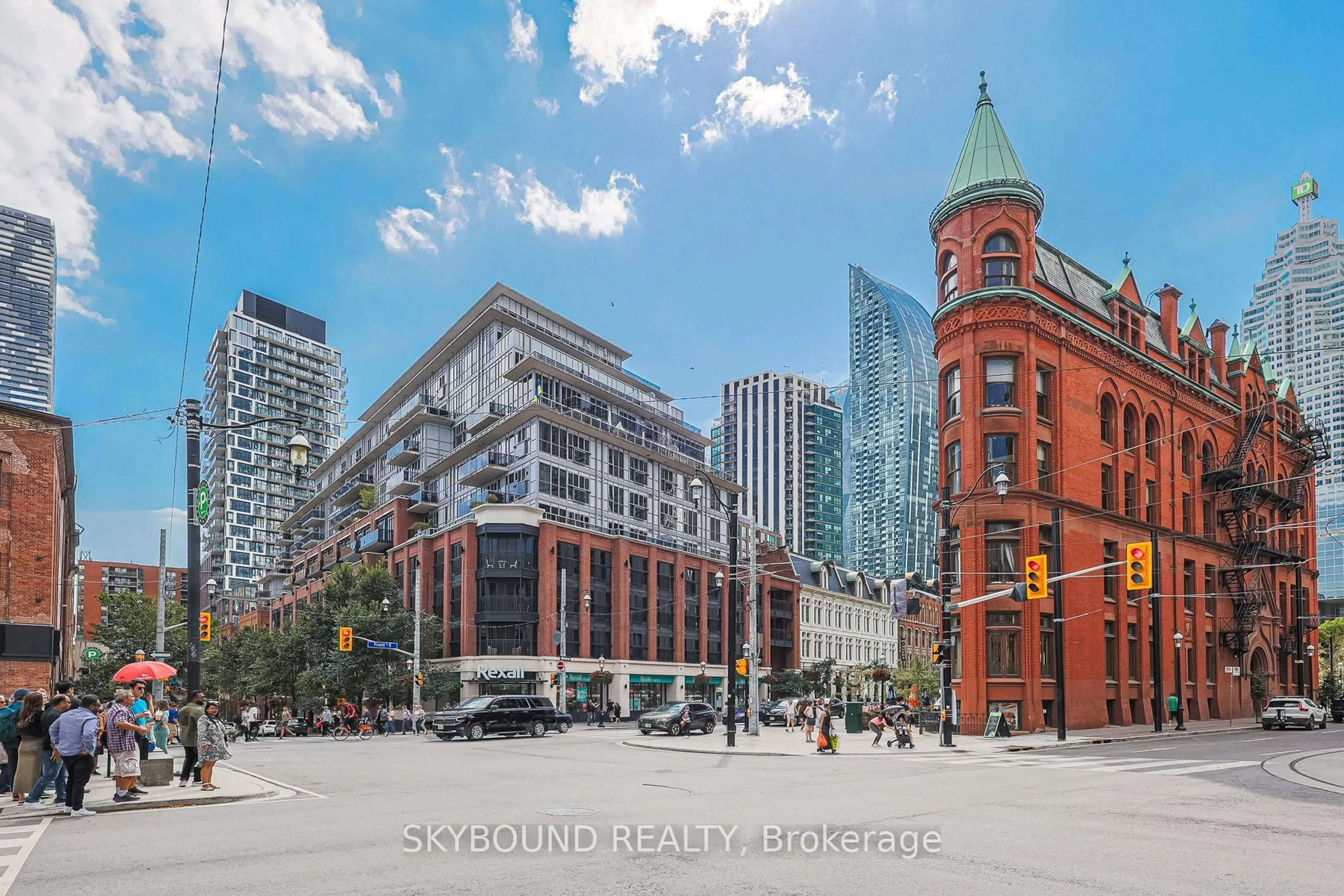 Unknown for 55 Front St #422, Toronto Ontario M5E 0A7