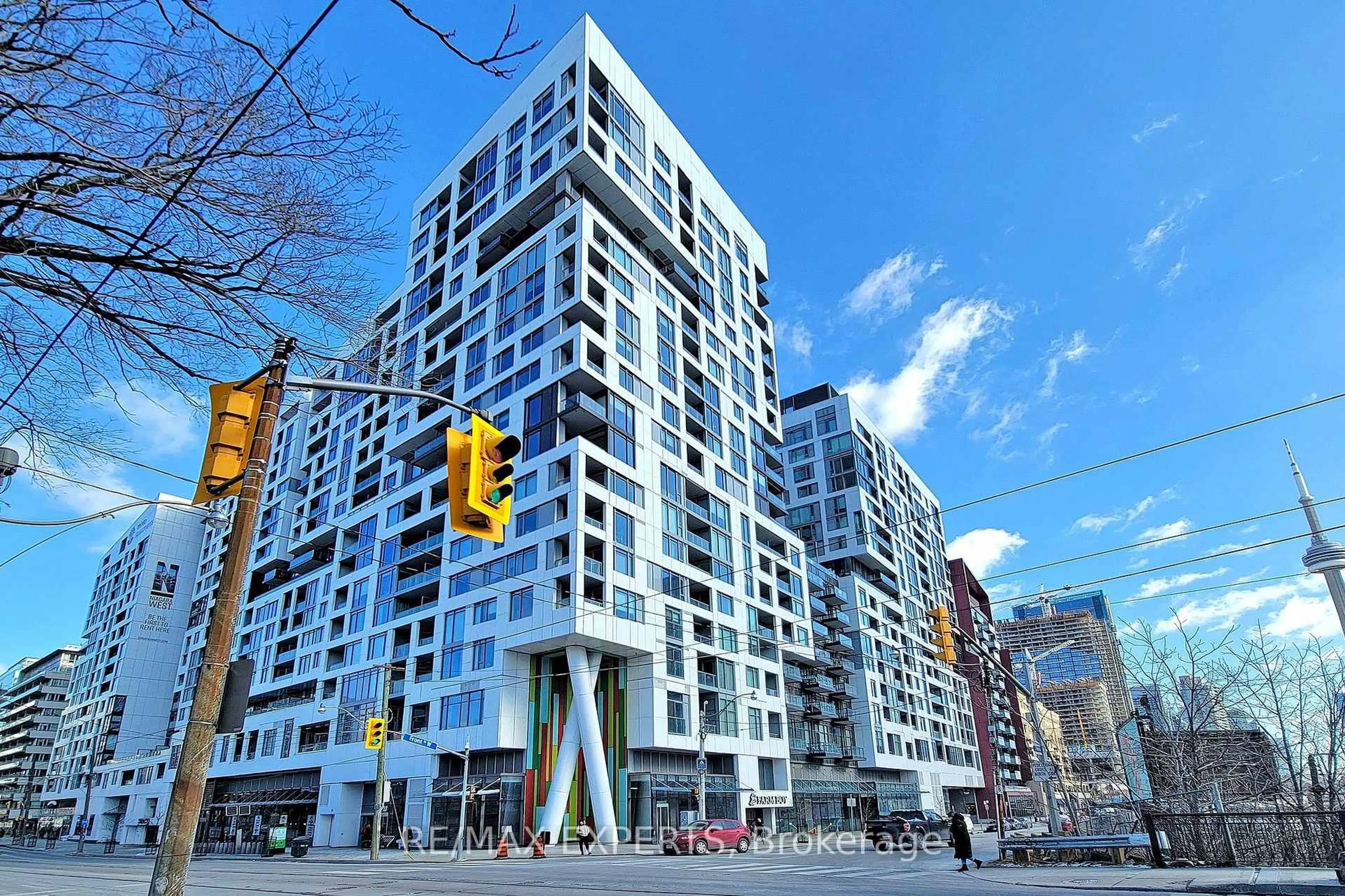 Unknown for 27 Bathurst St #1114, Toronto Ontario M5V 0R1