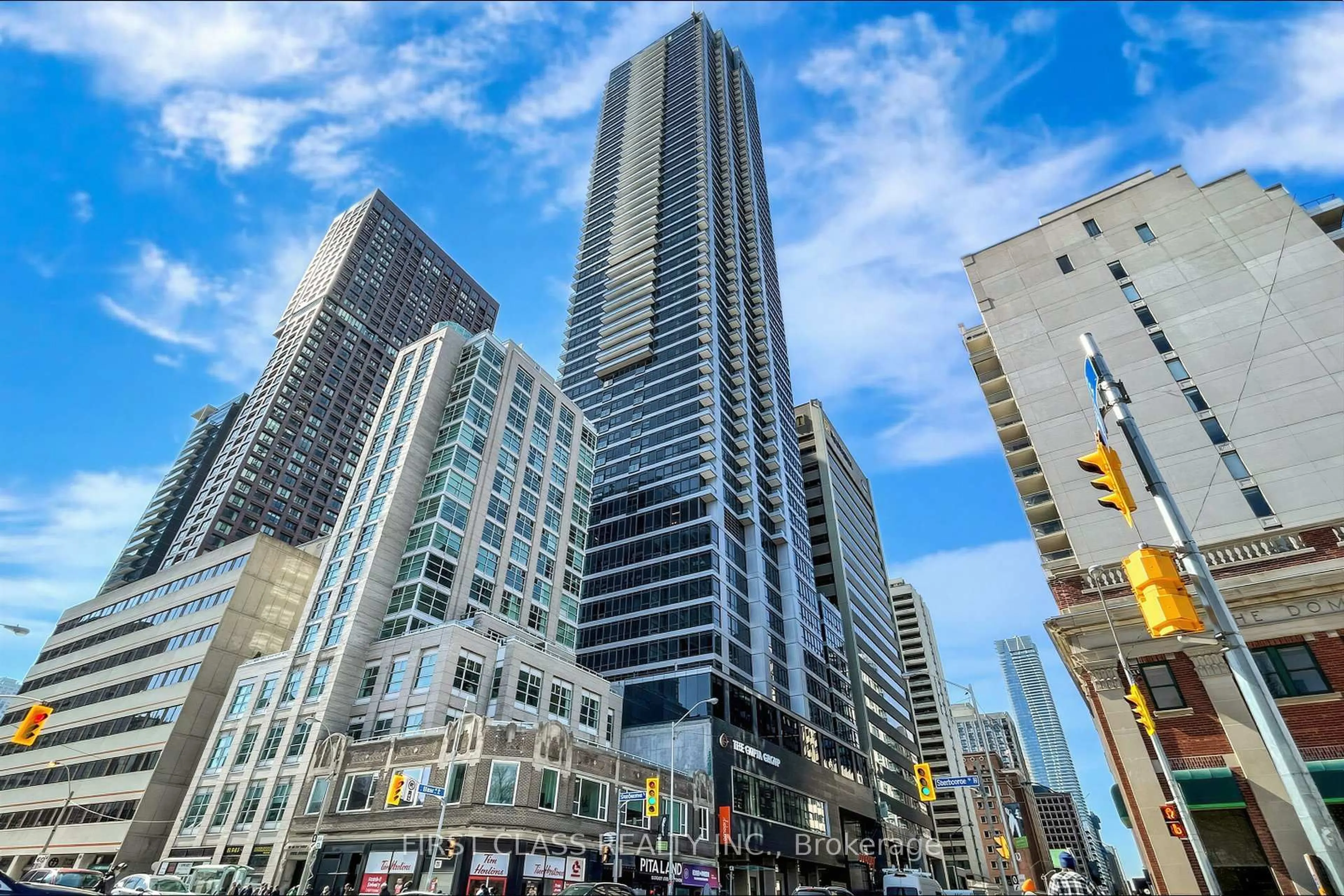 Unknown for 395 Bloor St #4203, Toronto Ontario M4W 0B4