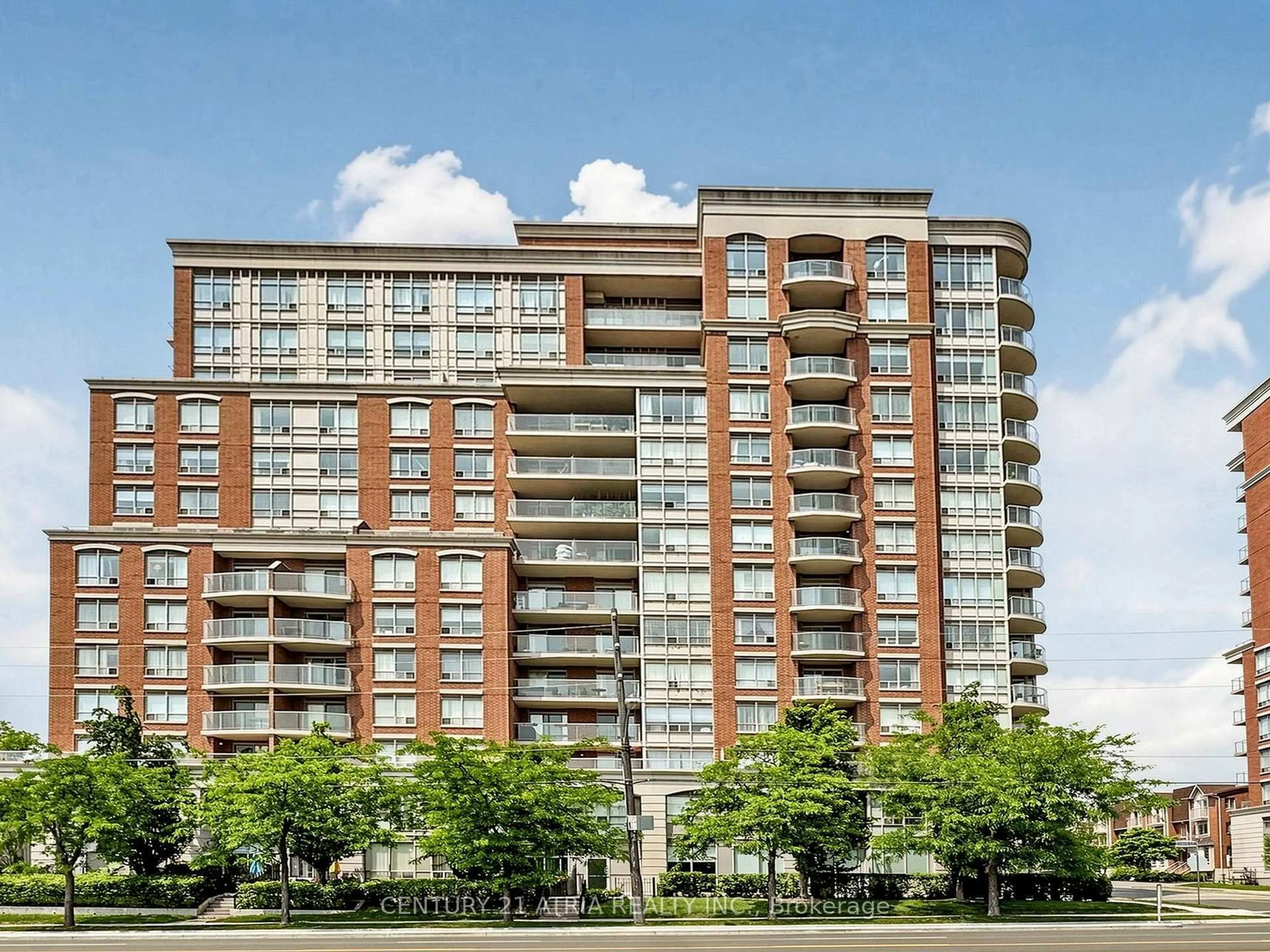 Unknown for 2 Clairtrell Rd #1110, Toronto Ontario M2N 7H5