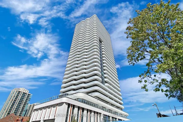 15 Holmes Ave #2205, Toronto 4