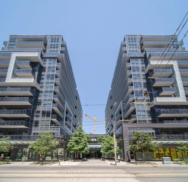 1030 King St #118, Toronto 4