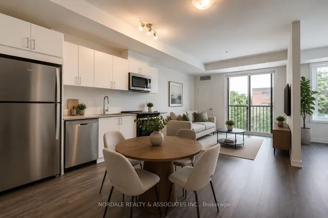 1650 Victoria Park Ave #A209, Toronto 2