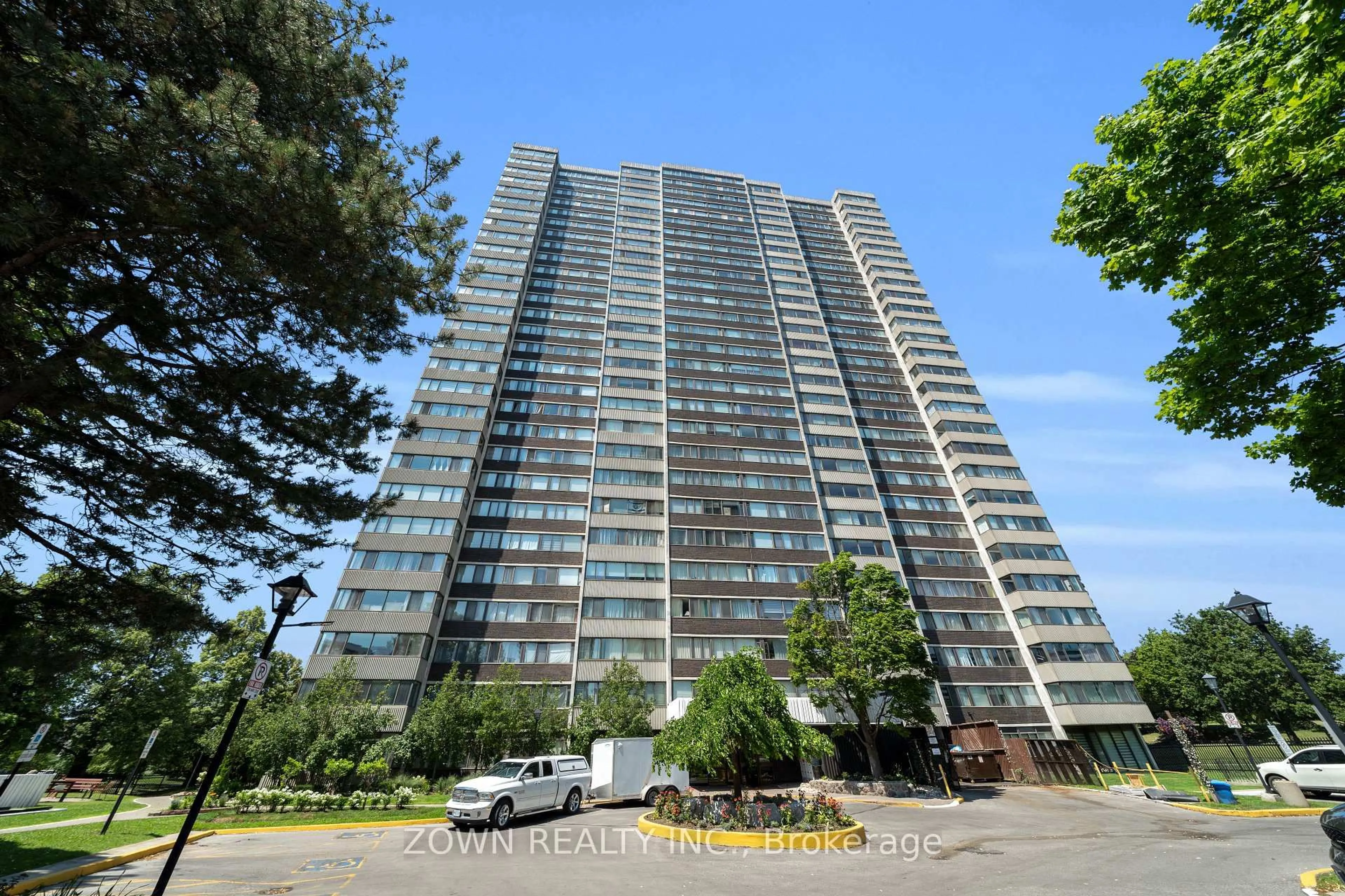 Unknown for 80 Antibes Dr #1207, Toronto Ontario M2R 3N5