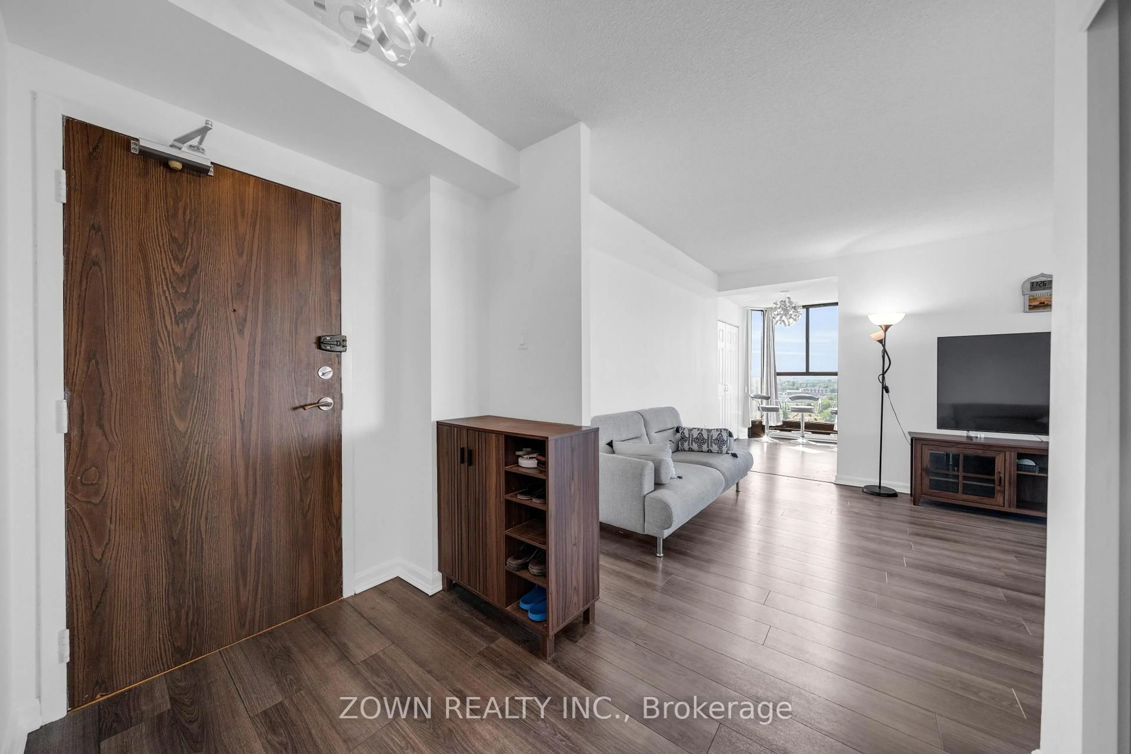 Unknown for 80 Antibes Dr #1207, Toronto Ontario M2R 3N5