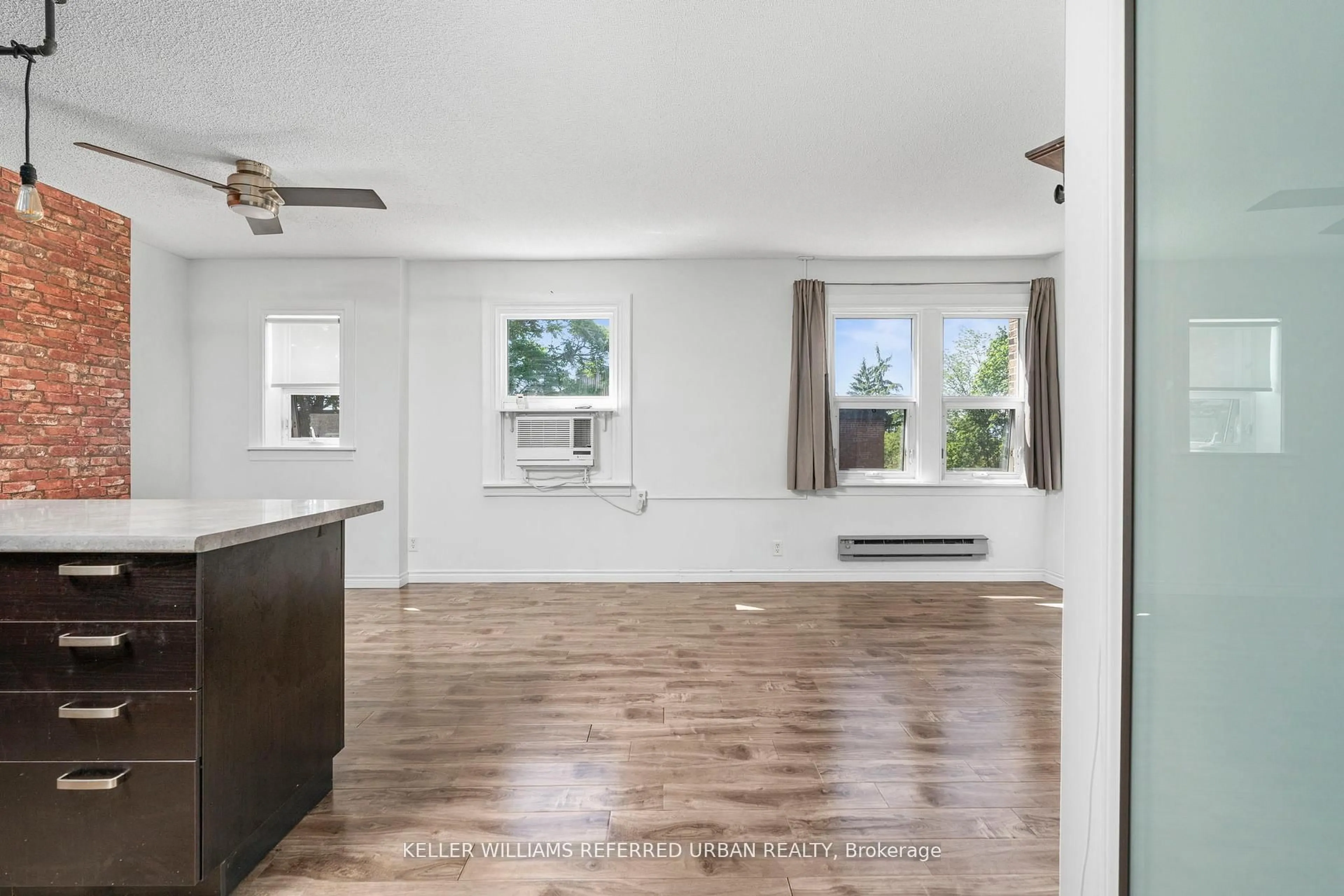 A pic of a room for 114 Vaughan Rd #407, Toronto Ontario M6C 2M1