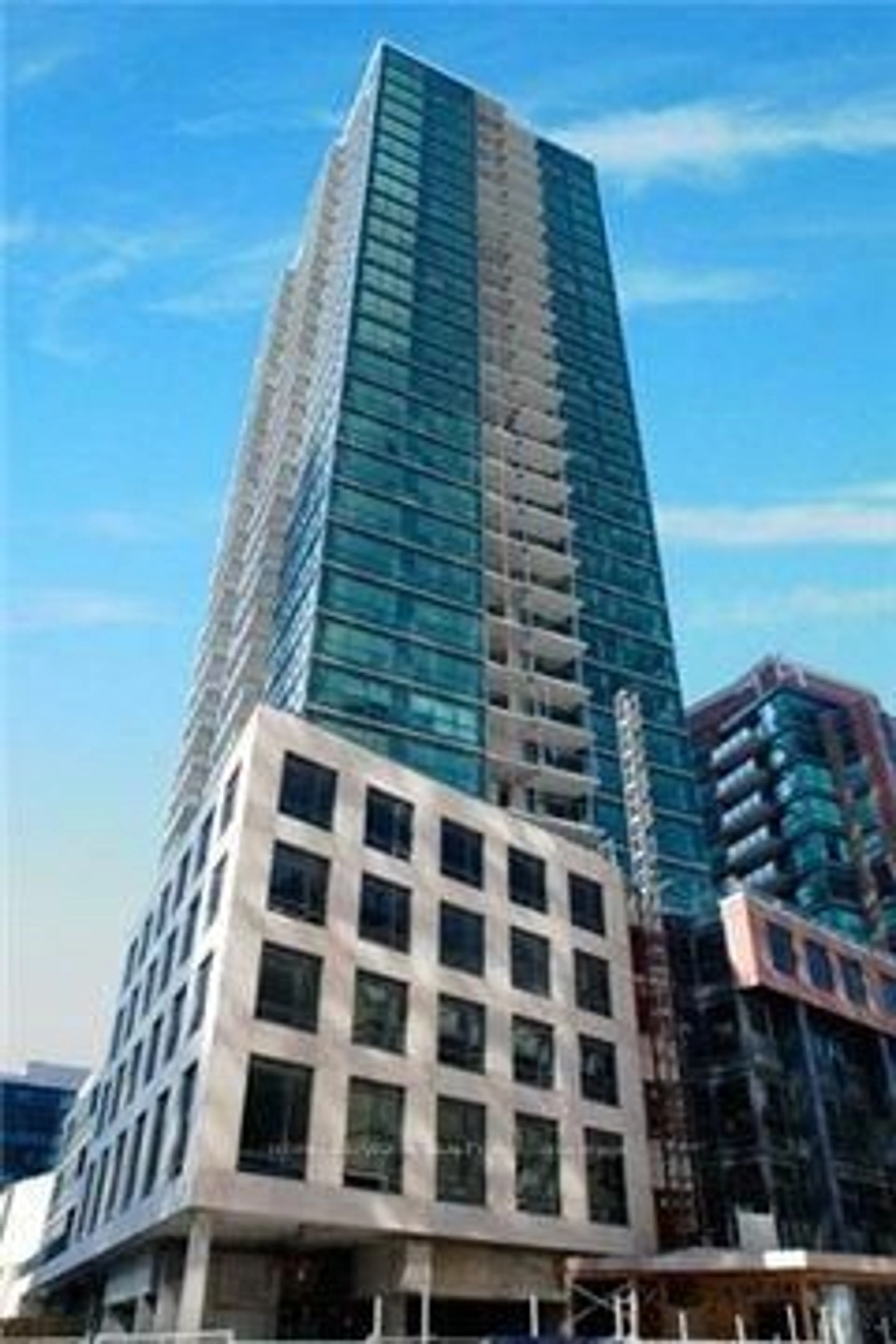 Unknown for 1 Scott St #610, Toronto Ontario M5E 1A1