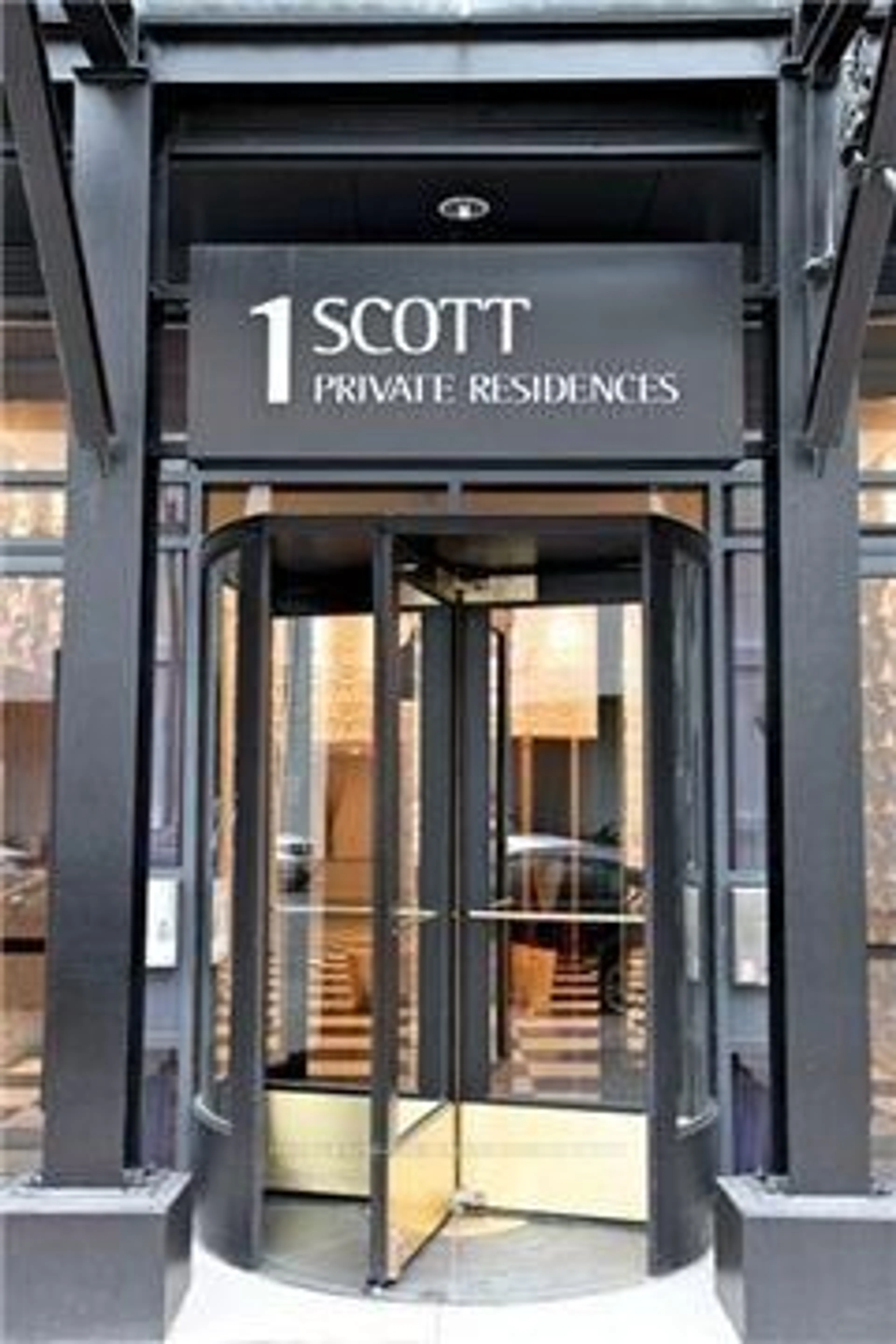 Unknown for 1 Scott St #610, Toronto Ontario M5E 1A1