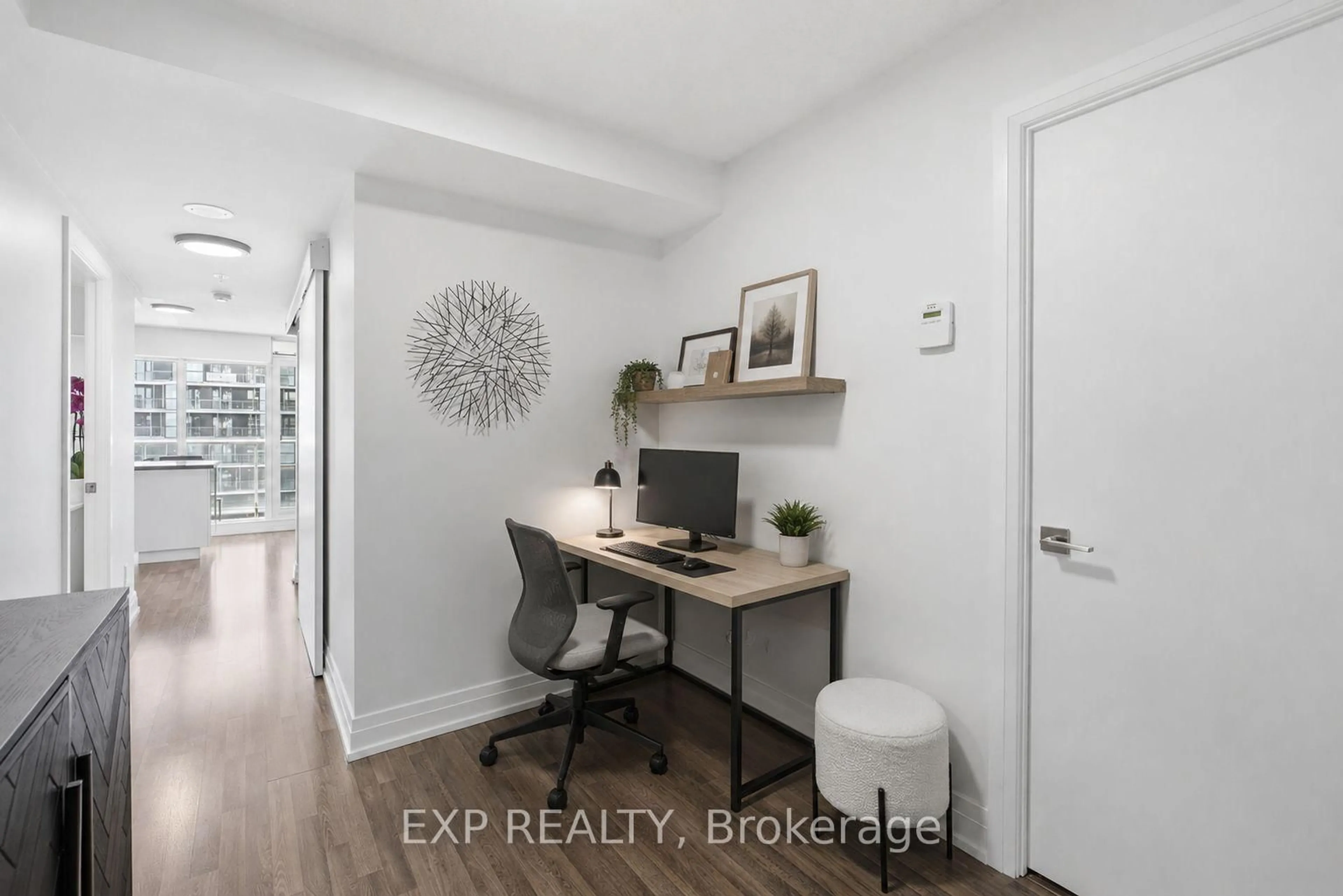 A pic of a room for 555 Wilson Ave #1108, Toronto Ontario M3H 5Y6