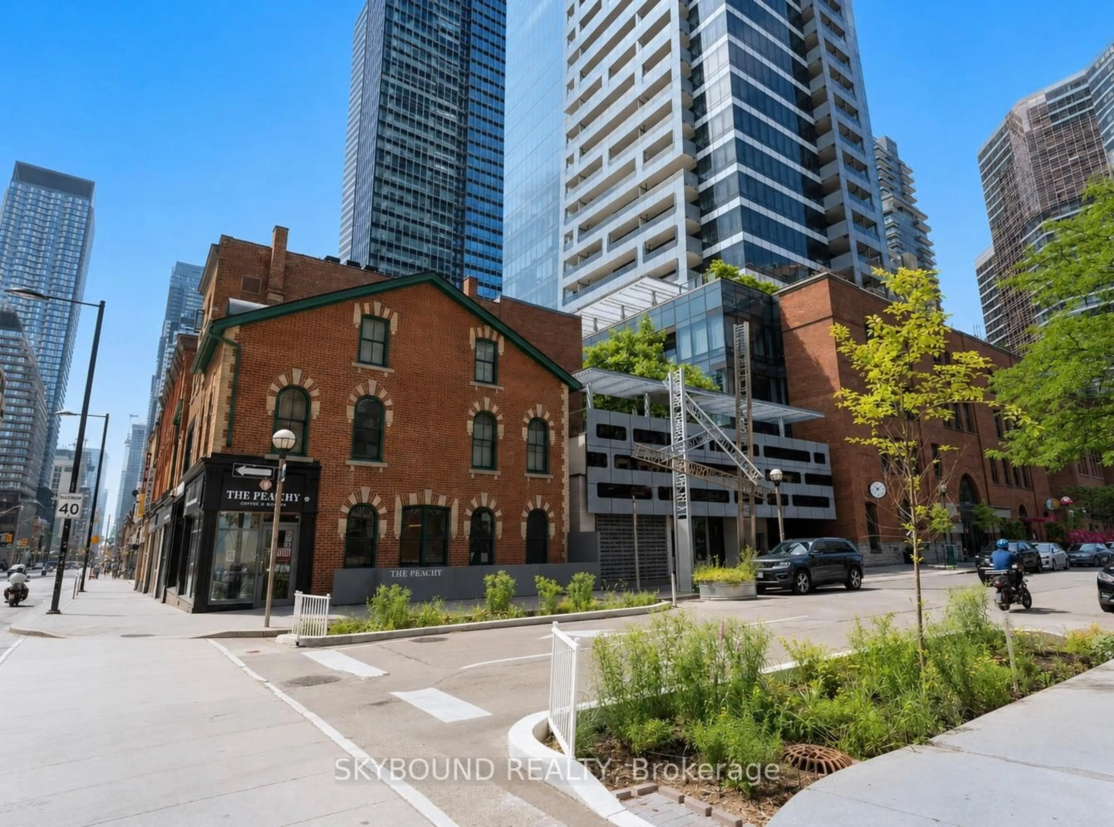 Unknown for 5 St. Joseph St #223, Toronto Ontario M4Y 0B6