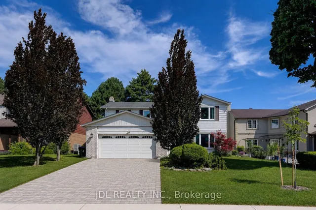 20 Mossgrove Tr, Toronto 2
