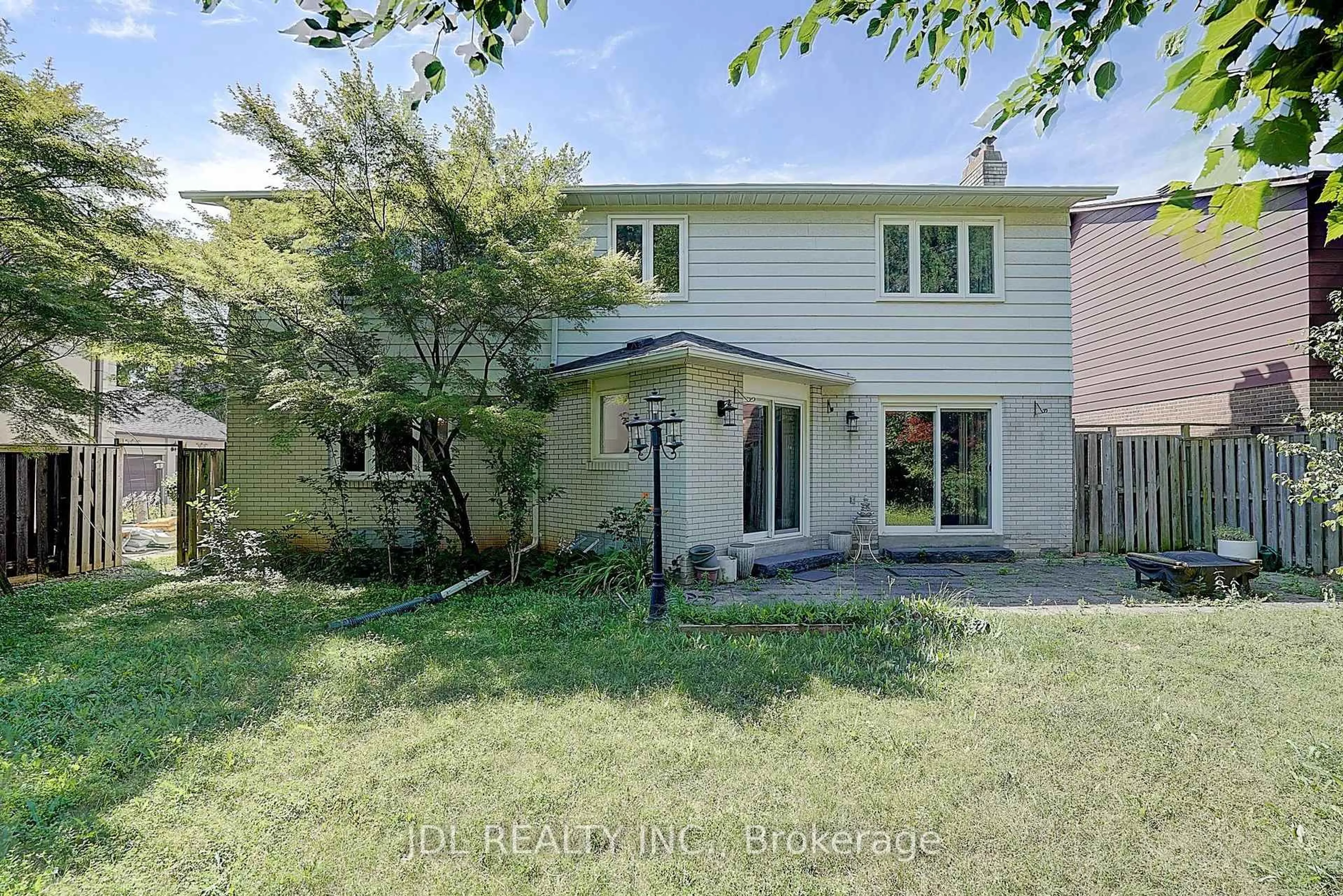 Unknown for 20 Mossgrove Tr, Toronto Ontario M2L 2W3