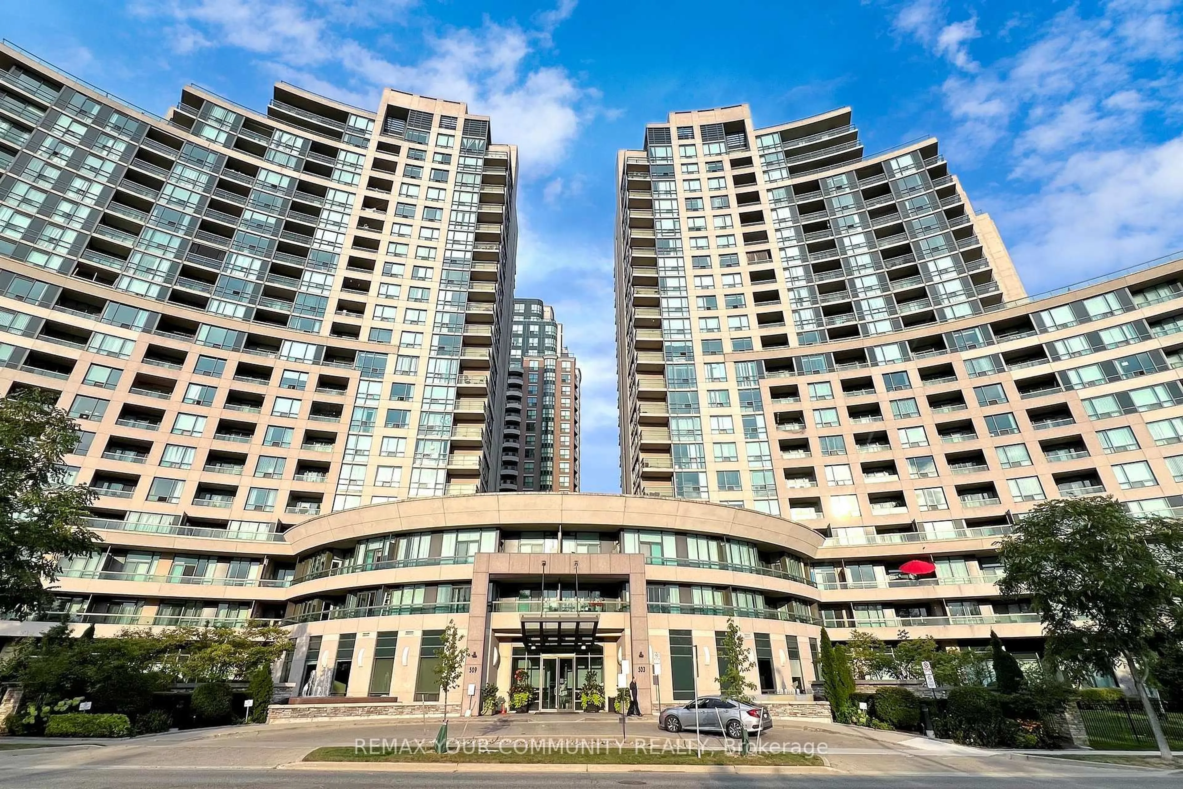 Unknown for 503 Beecroft Rd #607, Toronto Ontario M2N 0A2