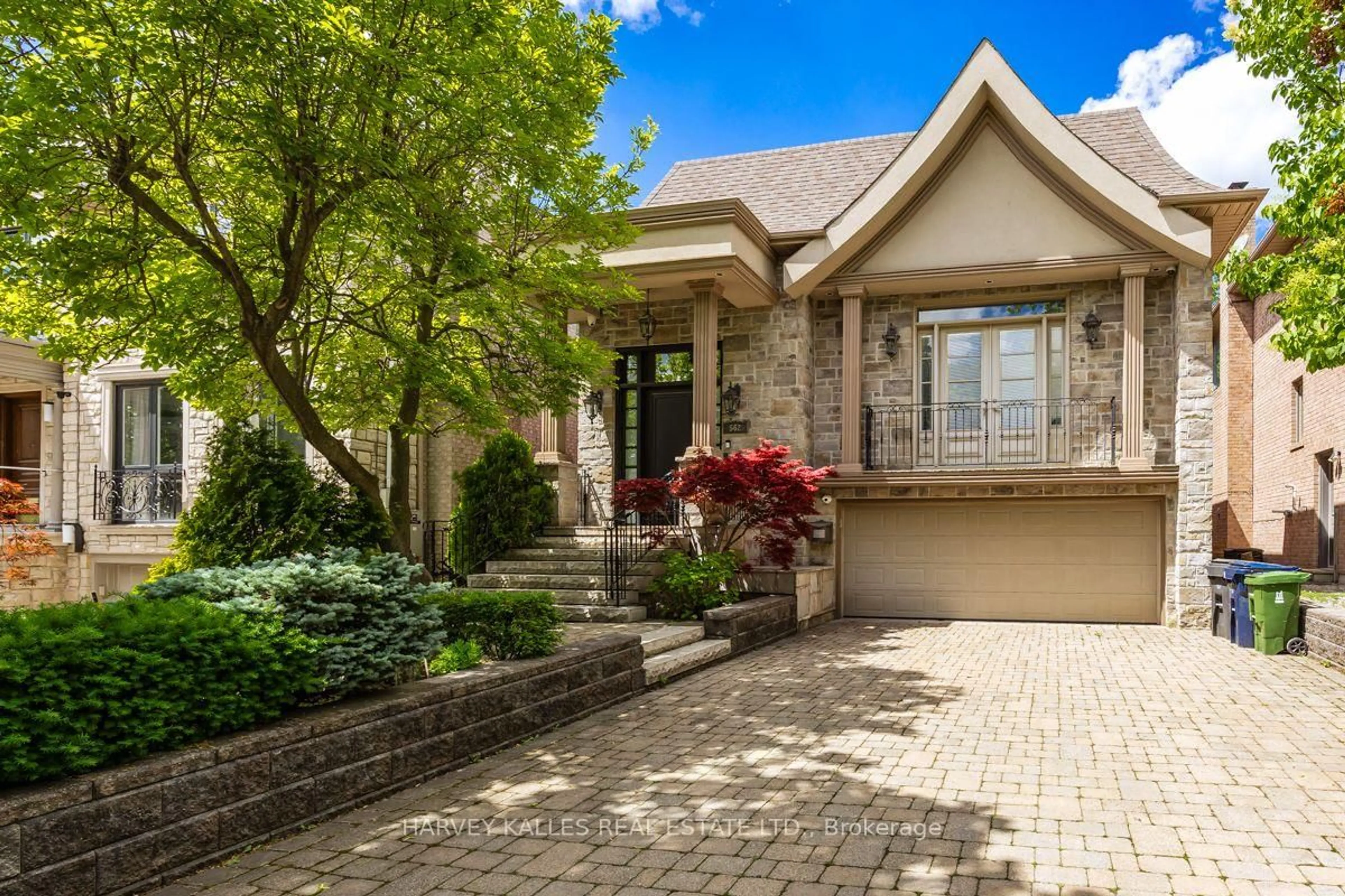 Home with brick exterior material, street for 562 Bedford Park Ave, Toronto Ontario M5M 1K3