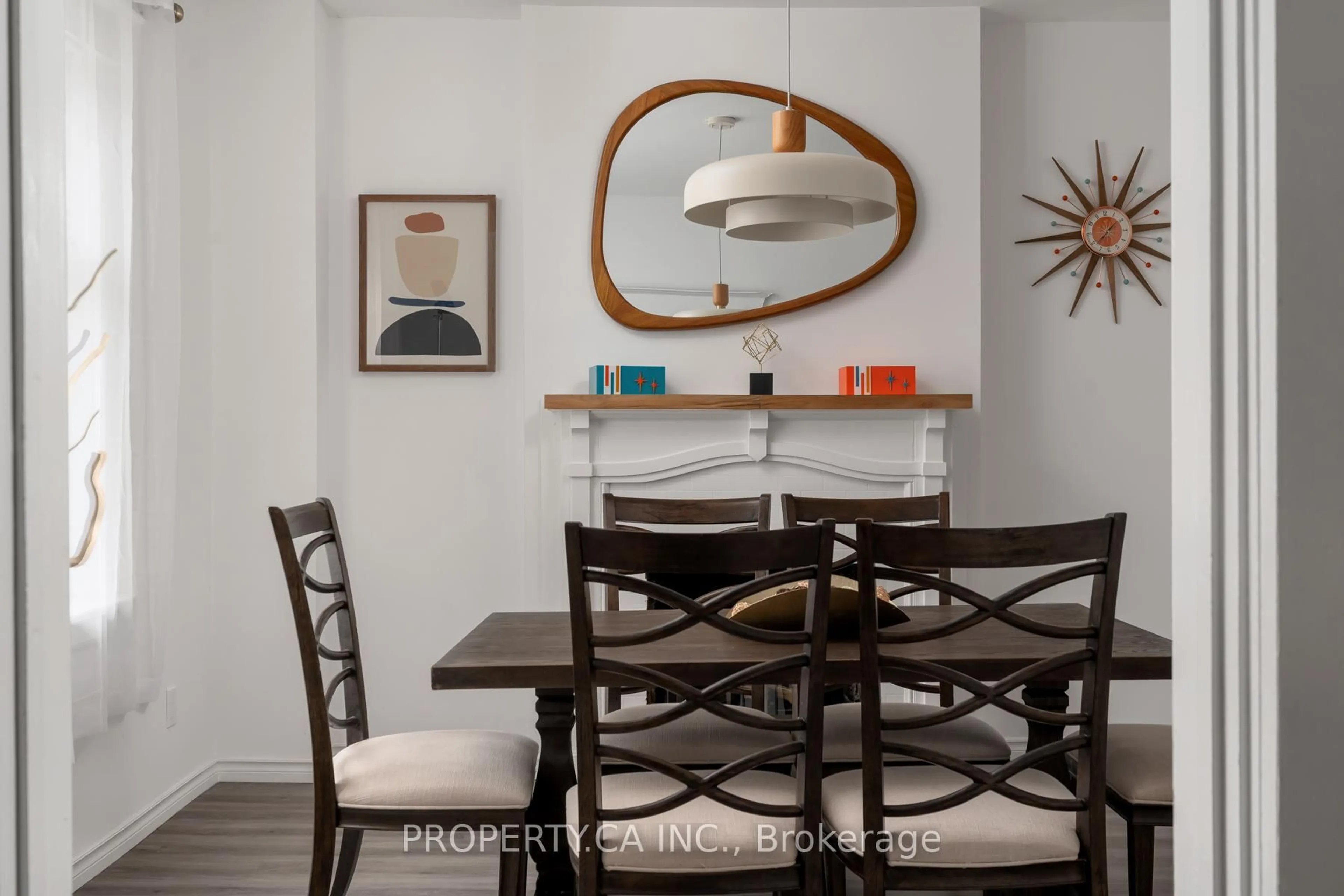 Dining room, unknown for 108 Albertus Ave, Toronto Ontario M4R 1J7